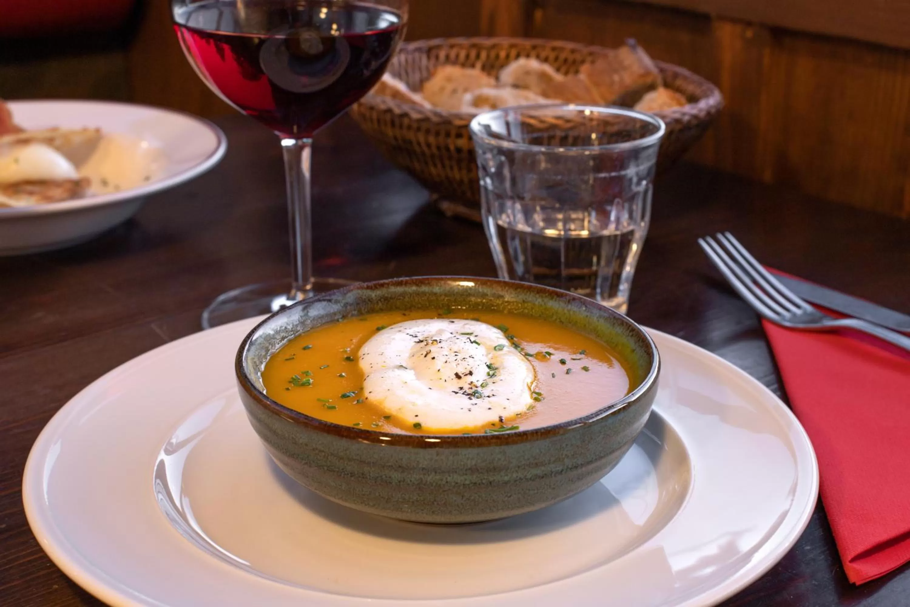 Restaurant/places to eat in Refuge du Montenvers