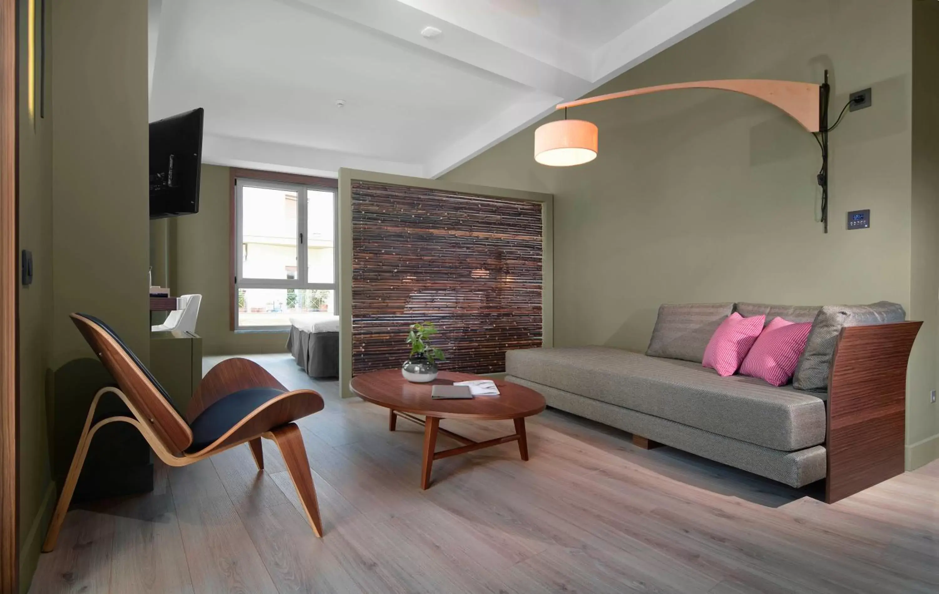 Junior Suite in Lake Spirit Boutique Hotel & Spa Junior Suite in Lake Spirit Boutique Hotel & Spa