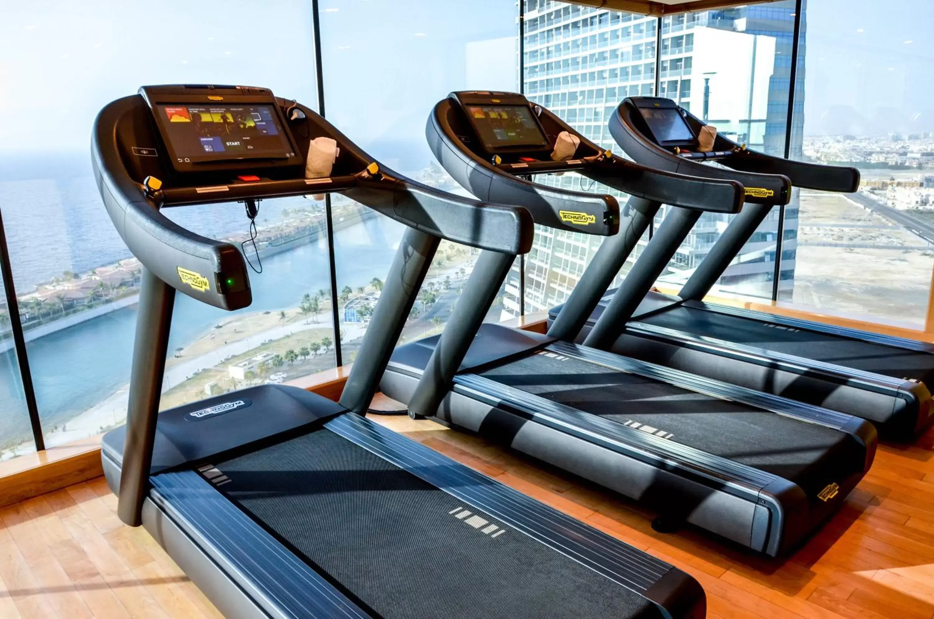 Fitness centre/facilities, Fitness Center/Facilities in Rosewood Jeddah