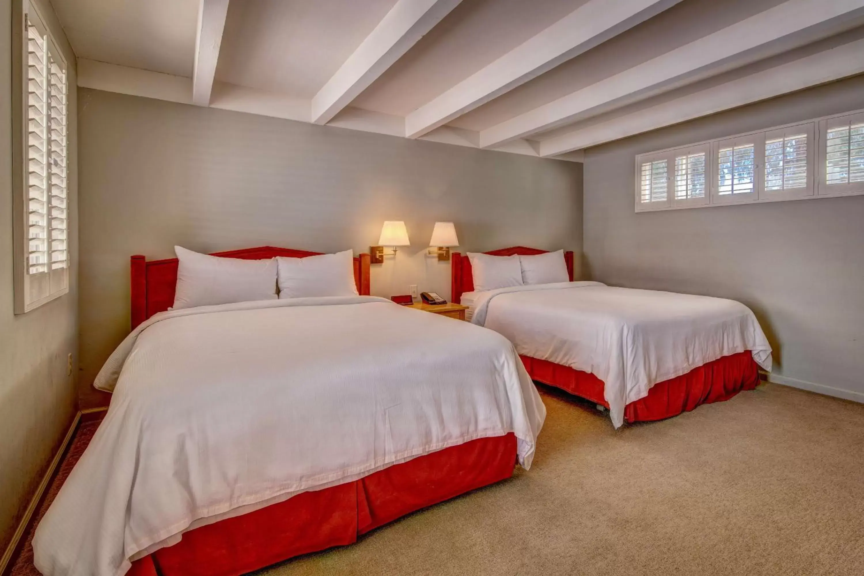 Bedroom, Bed in La Casa del Zorro