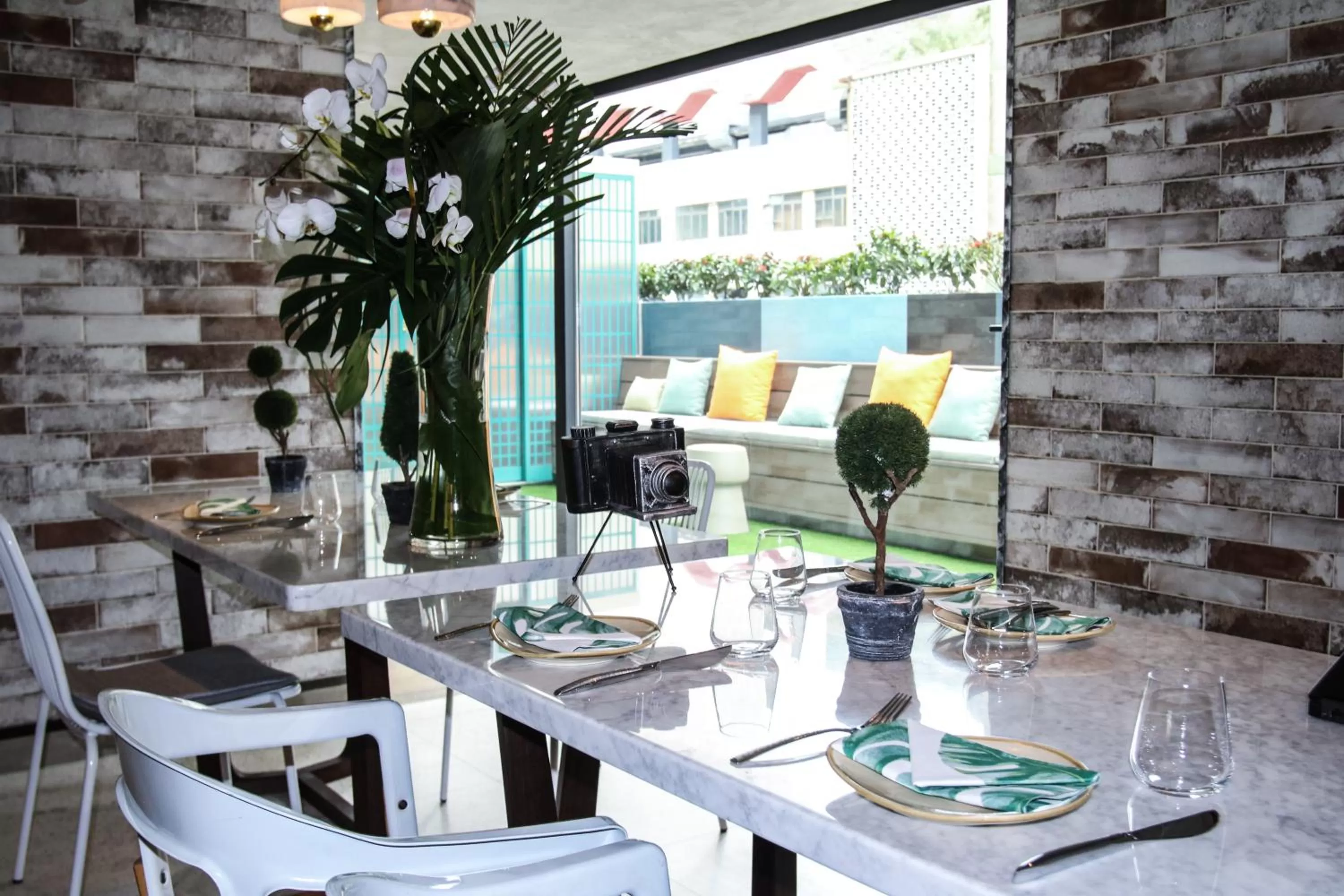 Restaurant/places to eat in Southside by Ovolo