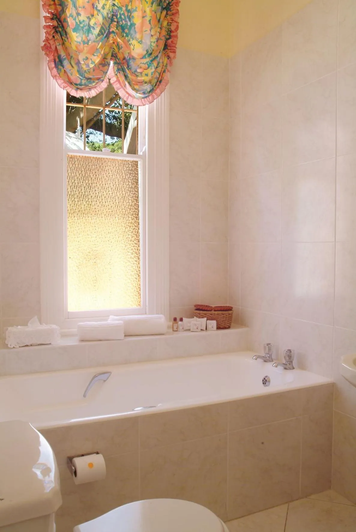 Bathroom in Sica's Guest House