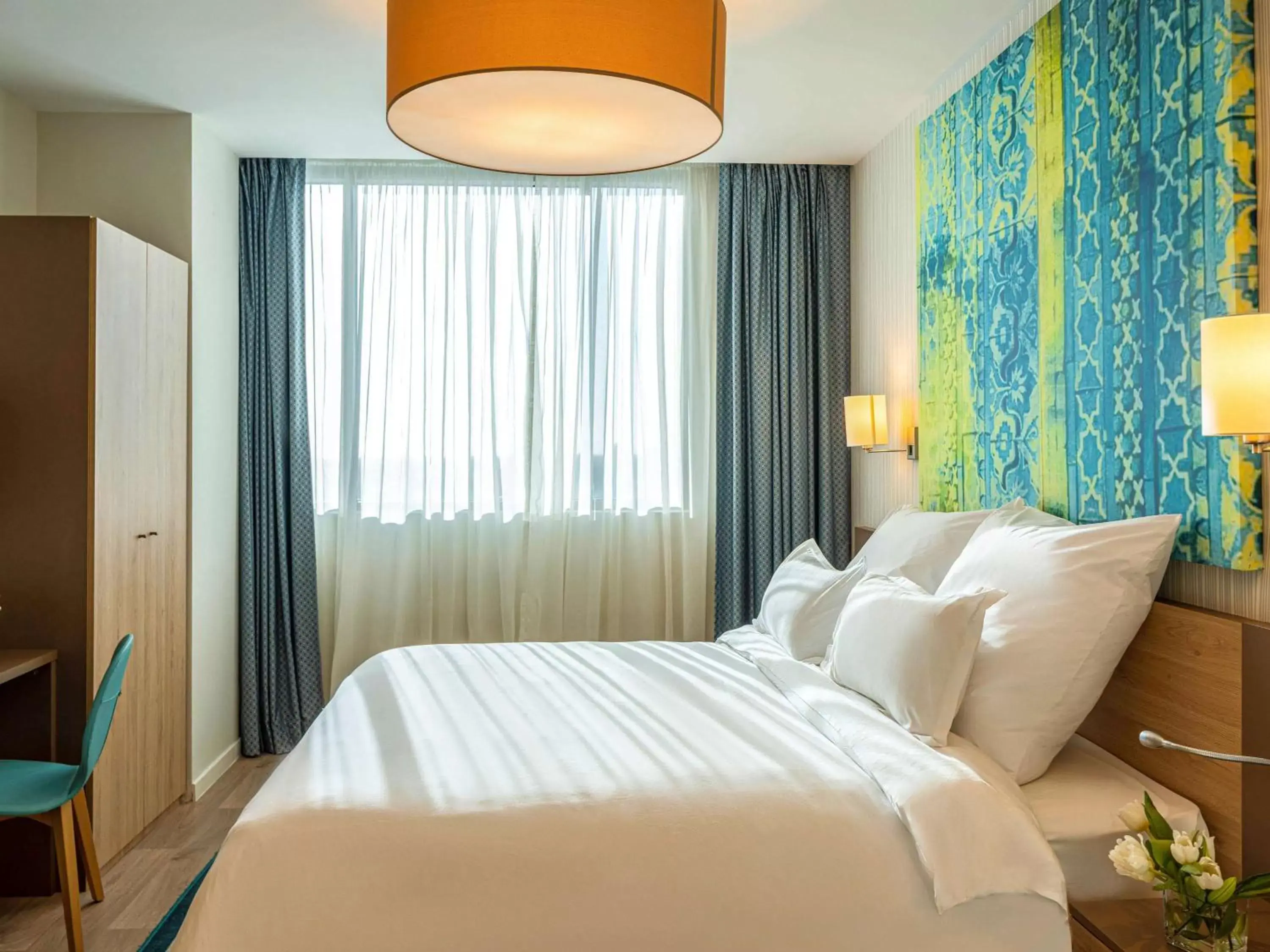 Double Studio in Adagio Jeddah City Center Double Studio in Adagio Jeddah City Center