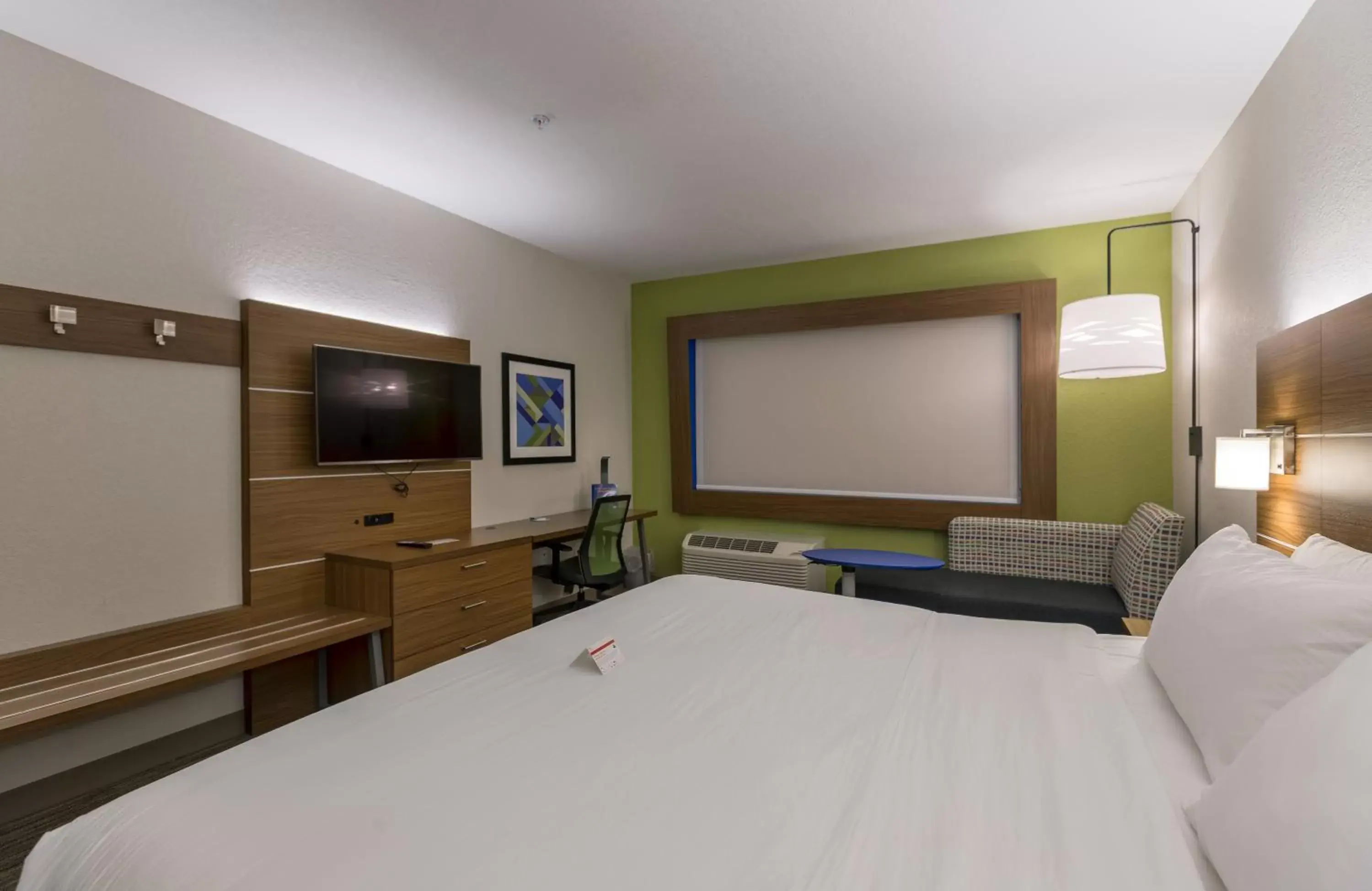 Photo of the whole room in Holiday Inn Express & Suites - San Marcos South, an IHG Hotel