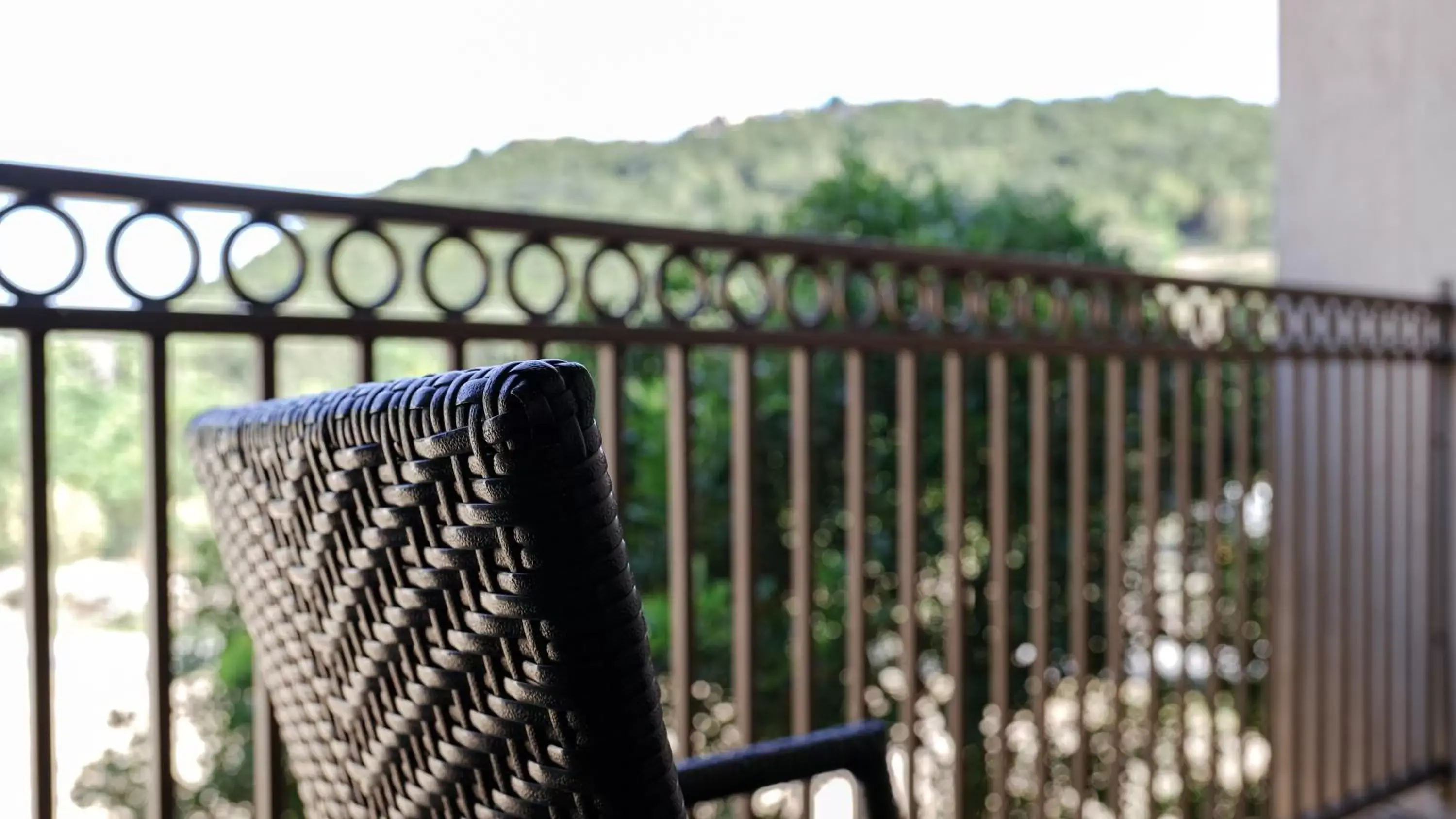 Balcony/Terrace in Tapatio Springs Hill Country Resort