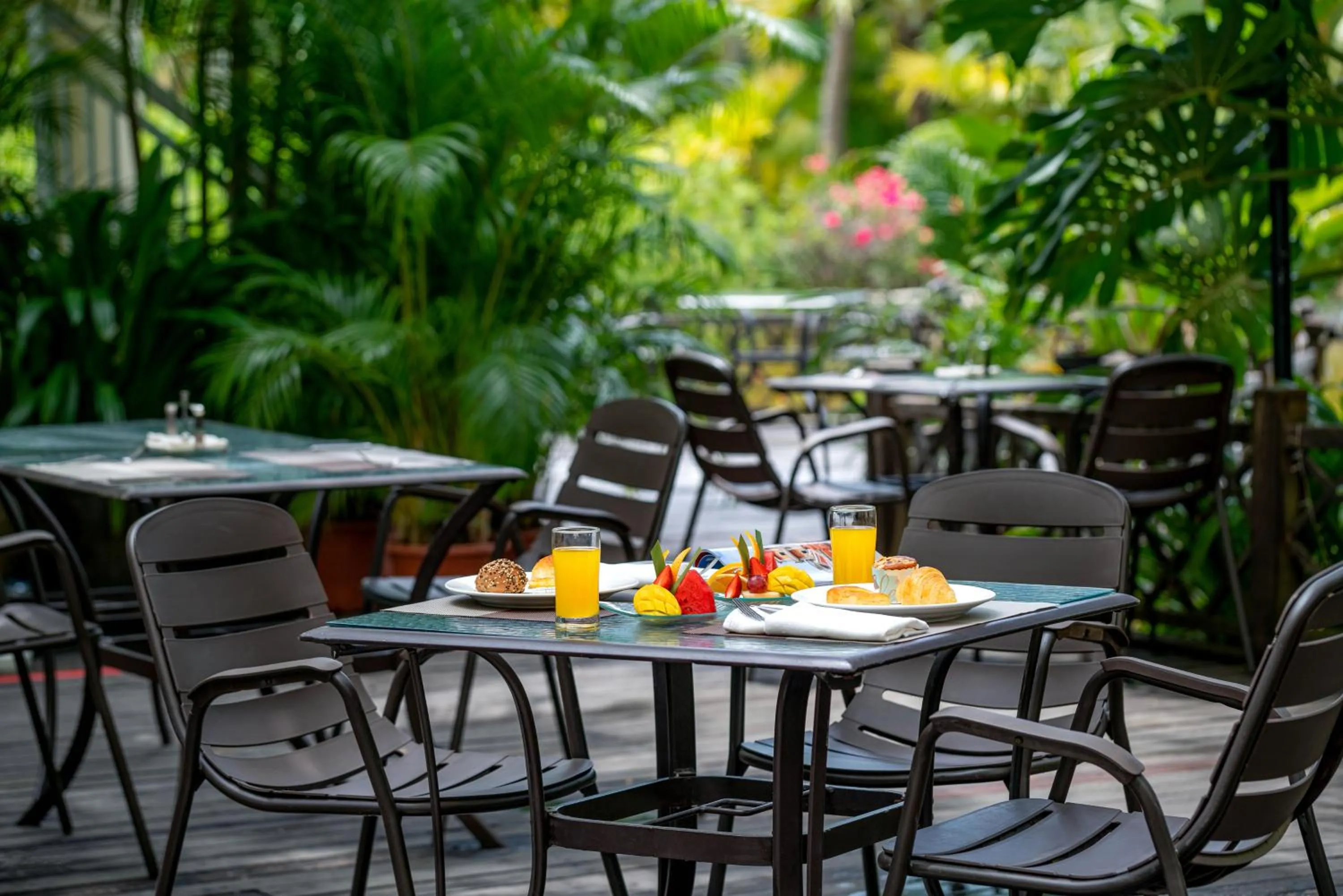 Spring, Restaurant/Places to Eat in Sunshine Resort Intime Sanya