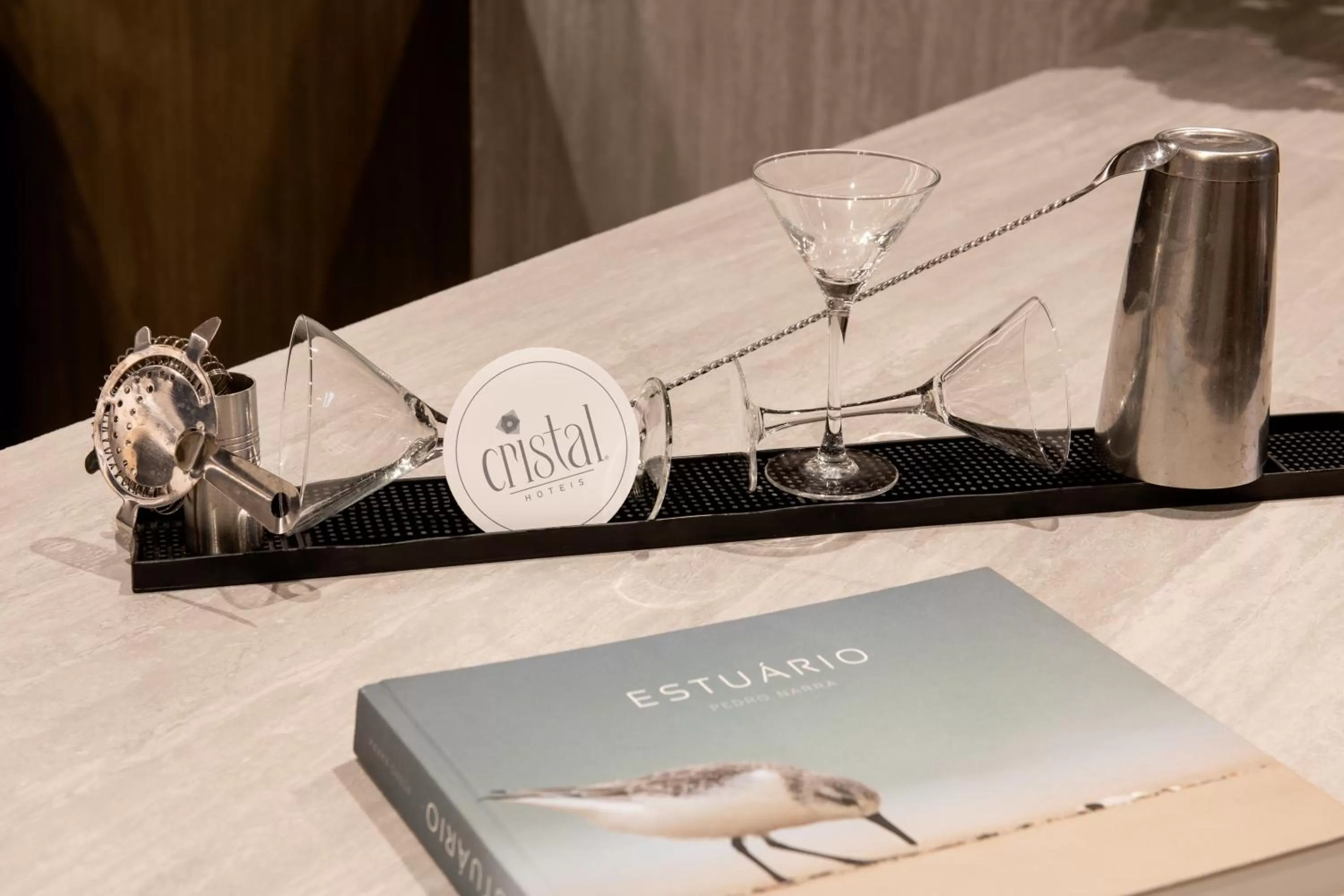 Lounge or bar in Hotel Cristal Setúbal