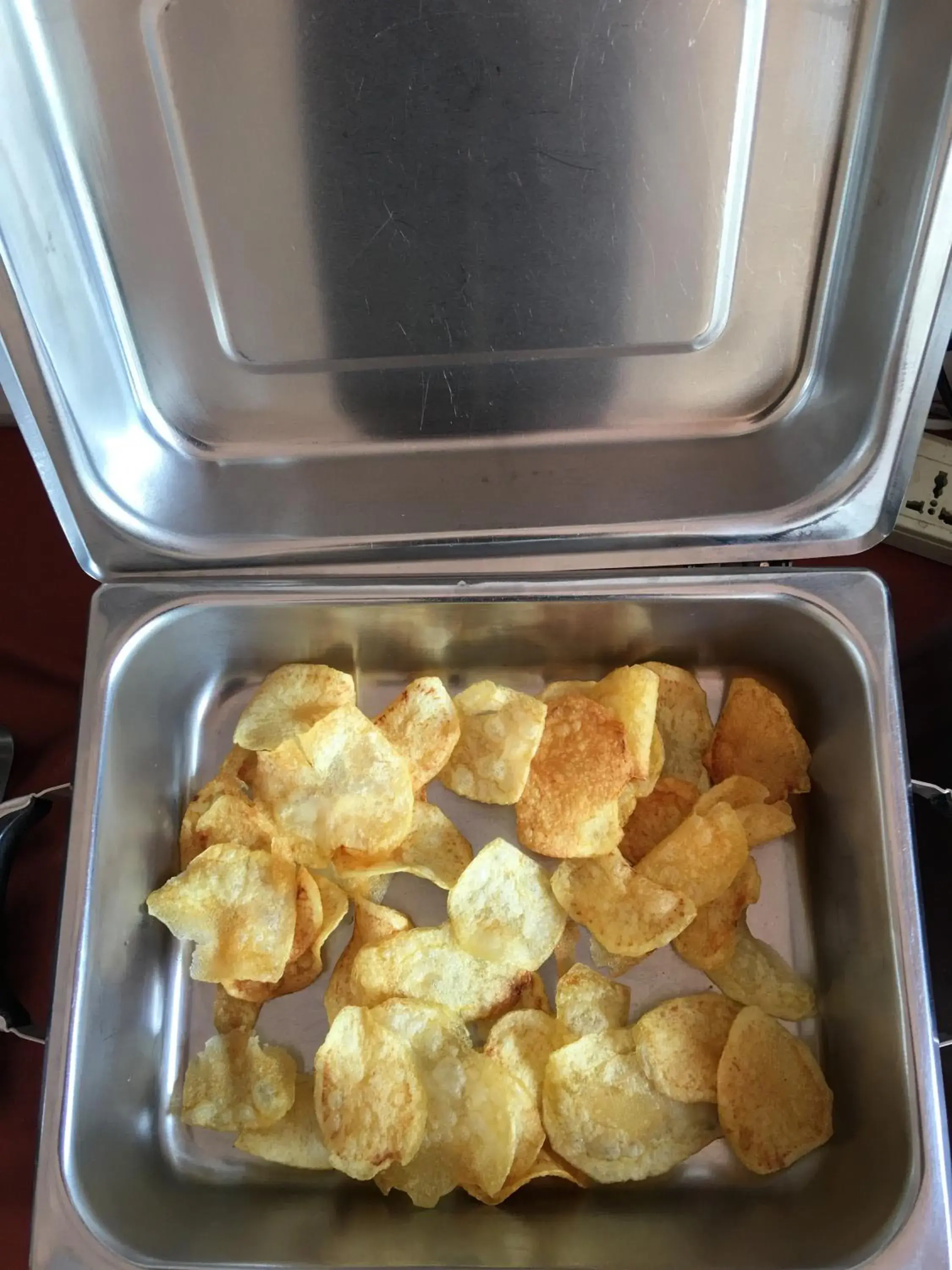 Food close-up in King Boutique Hotel Food close-up in King Boutique Hotel