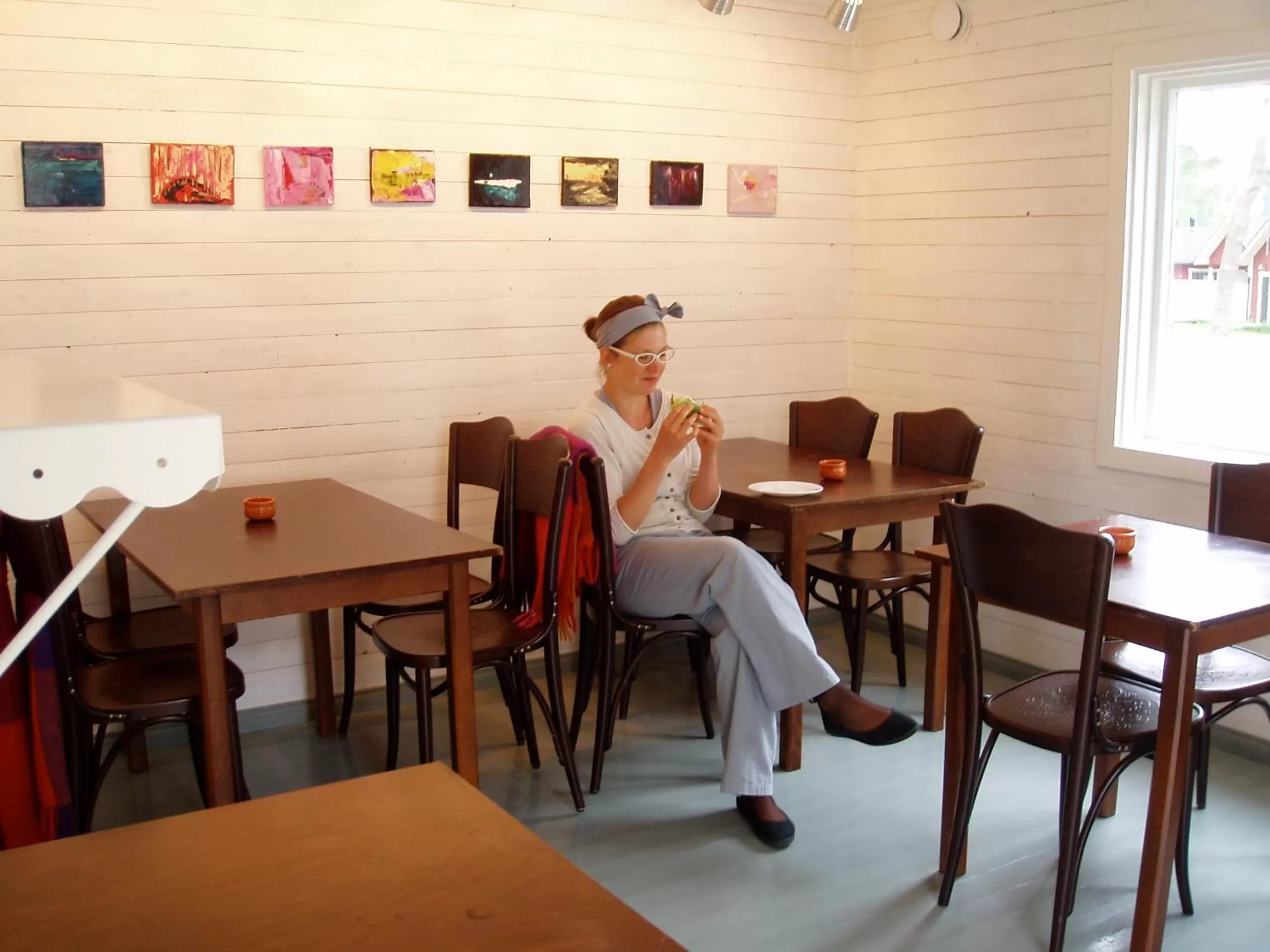 Restaurant/places to eat in Hotel & Cafe Lanterna