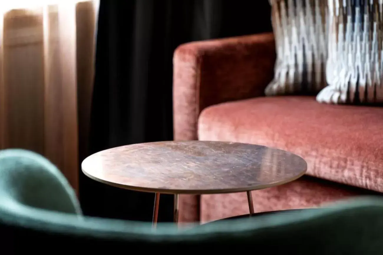 Seating Area in Clarion Collection Hotel Bergmastaren