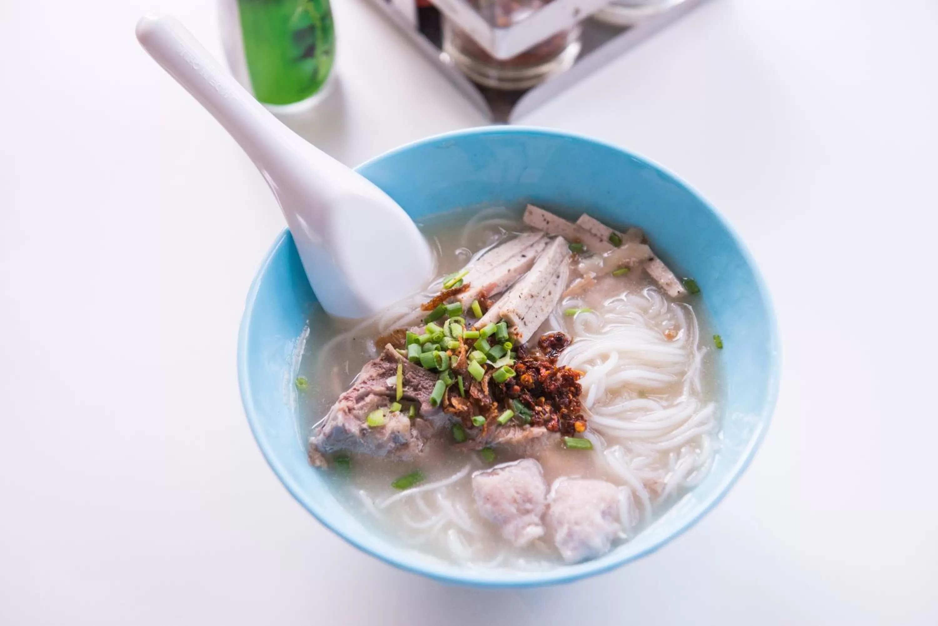 Restaurant/places to eat in U Duay Gan Garden Home