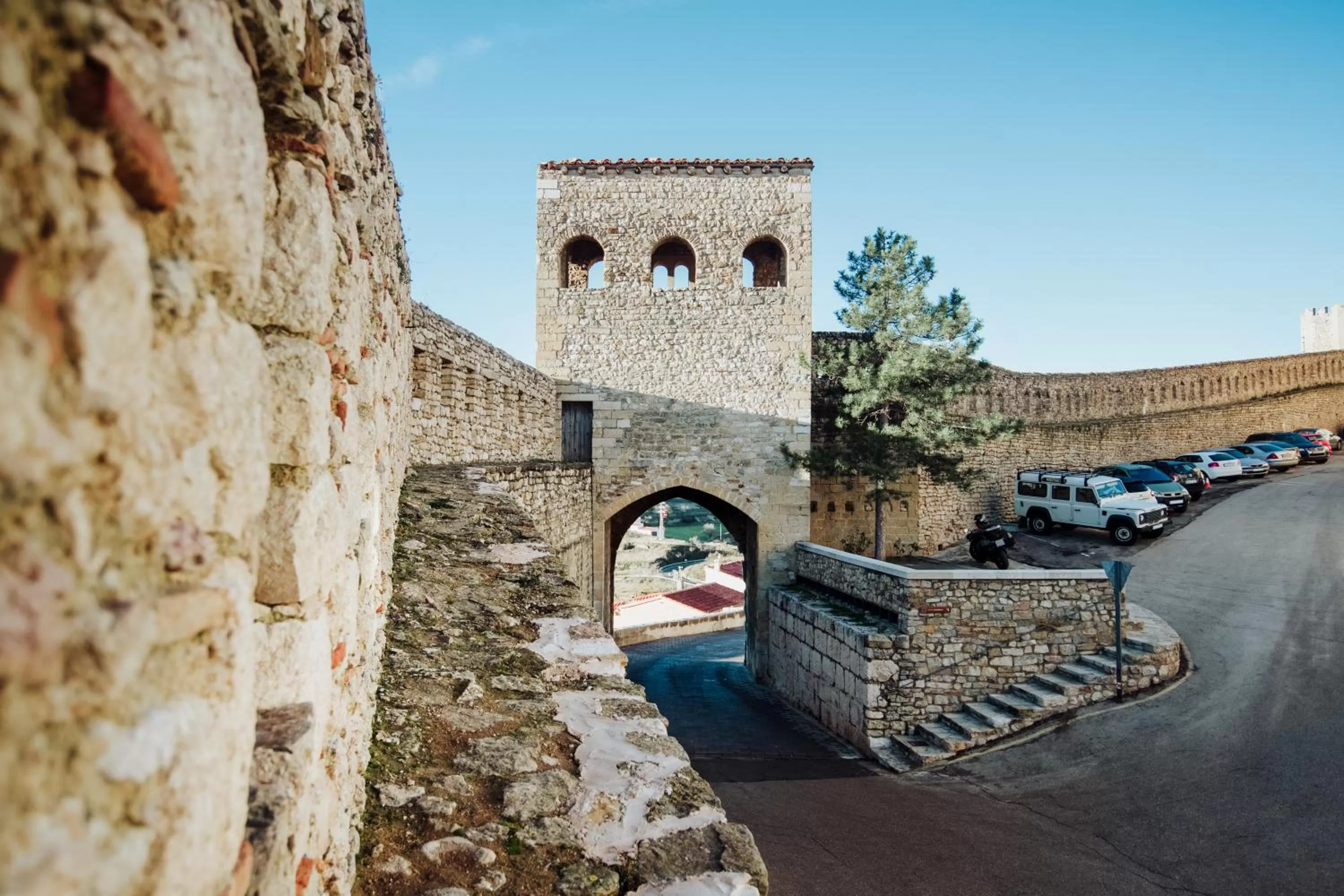 Property Building in Hotel El Cid