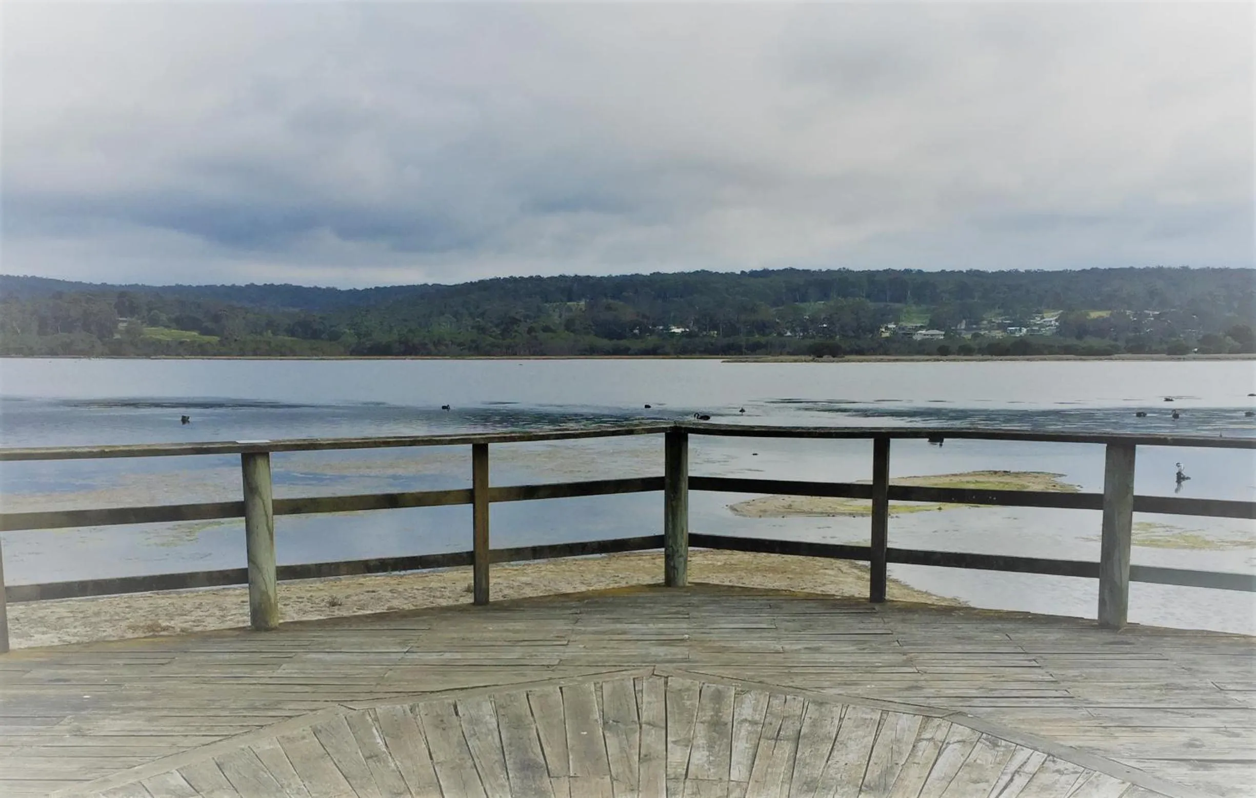 Nearby landmark in Coachman's Eden