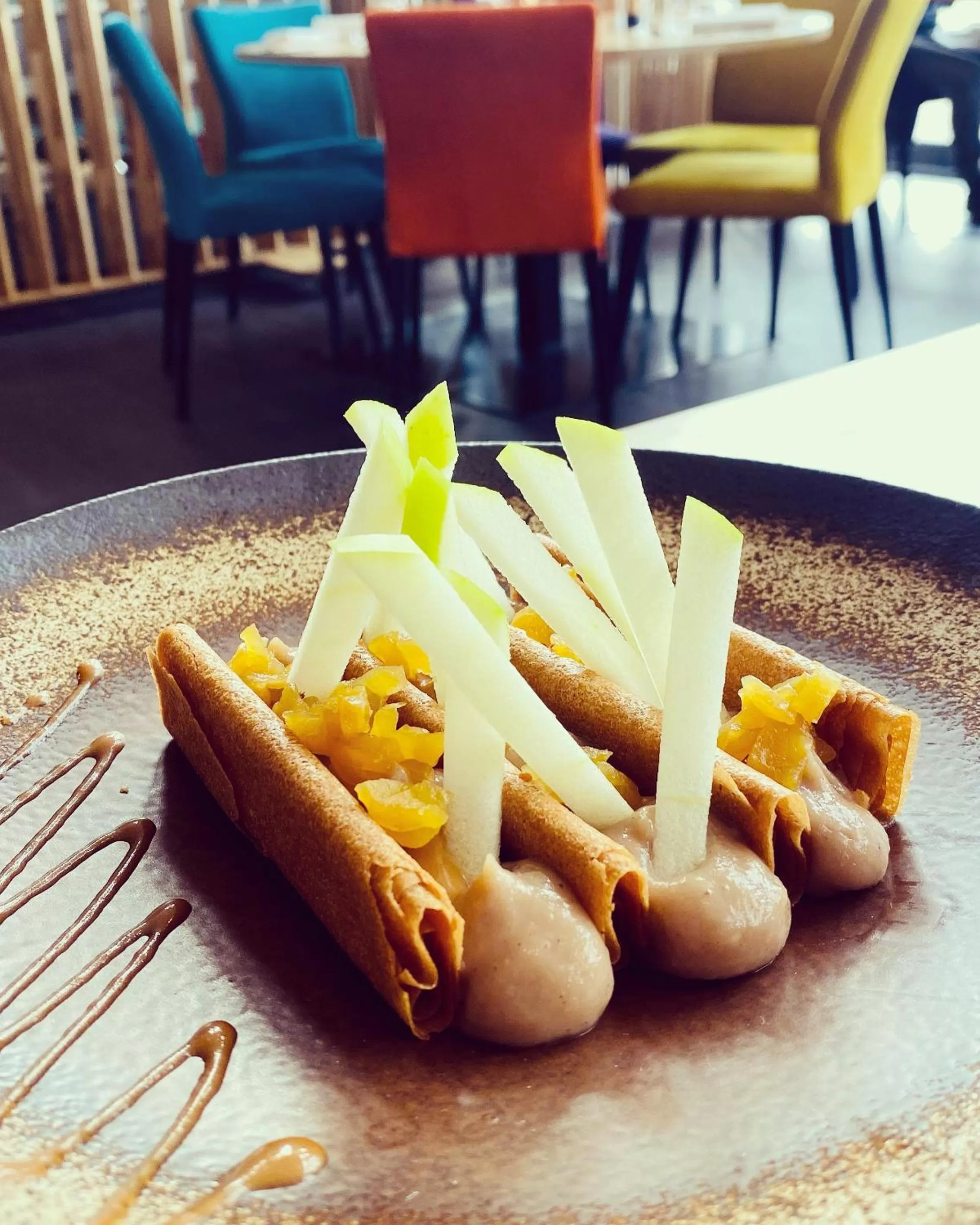 Food in Best Western Plus Hôtel Gergovie