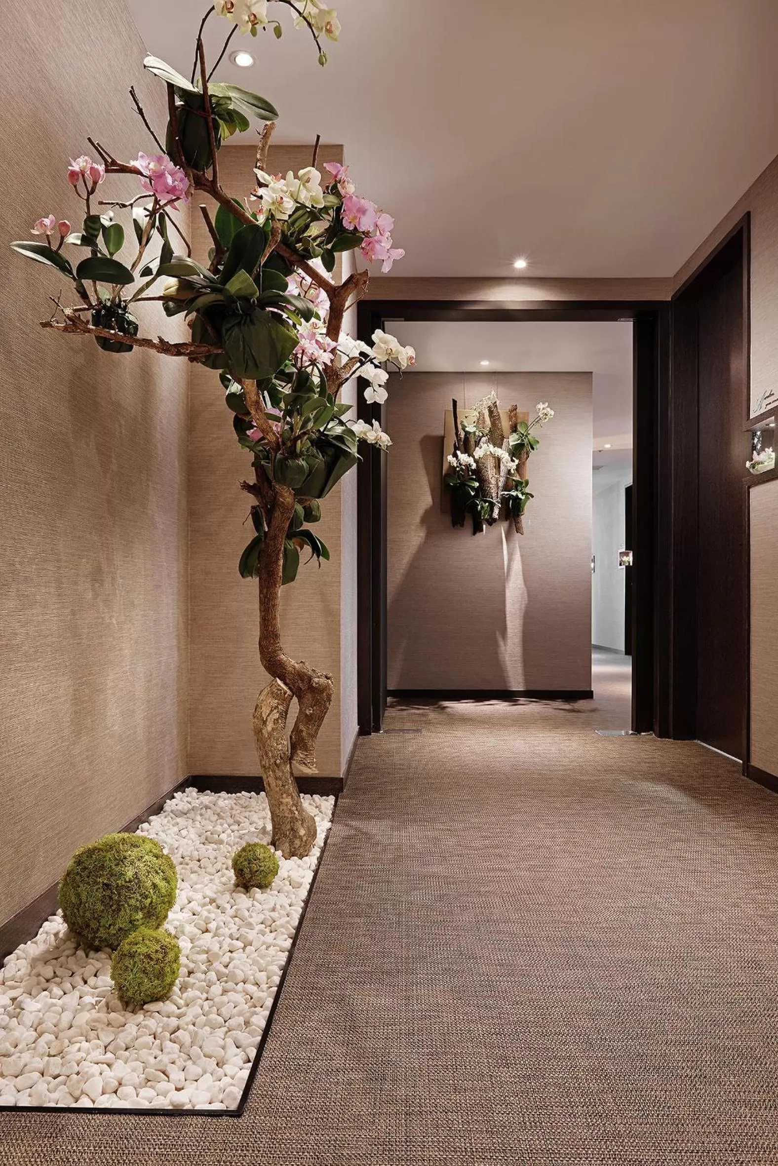 Spa and wellness centre/facilities in Humble House Taipei, Curio Collection by Hilton