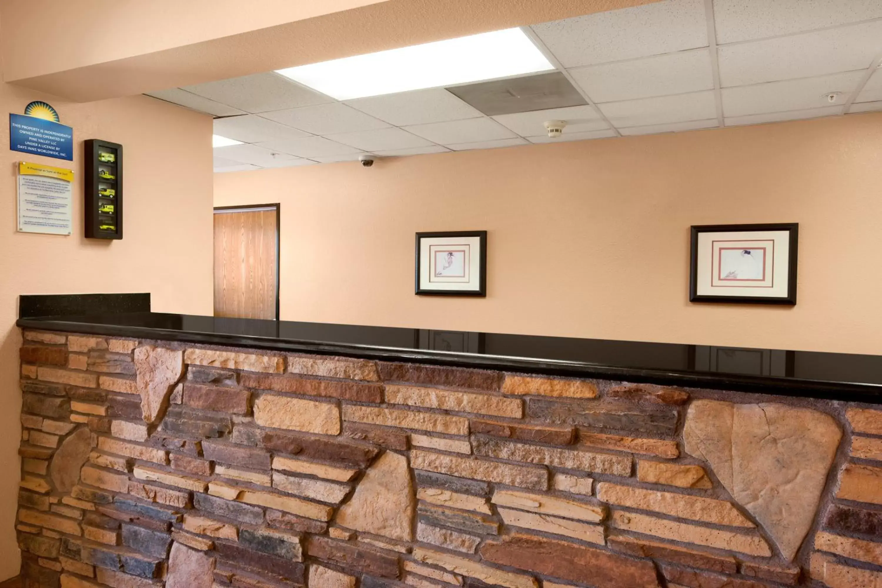 Lobby or reception, Lobby/Reception in Best Western Inn of Payson