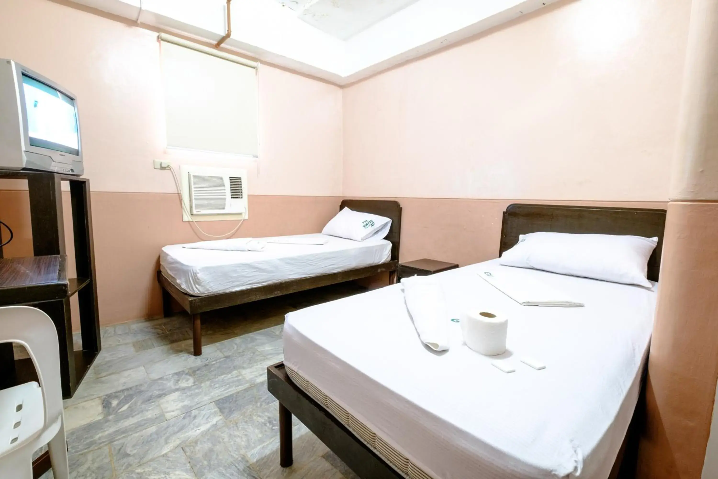 Bed, Room Photo in GV Hotel - Ozamiz