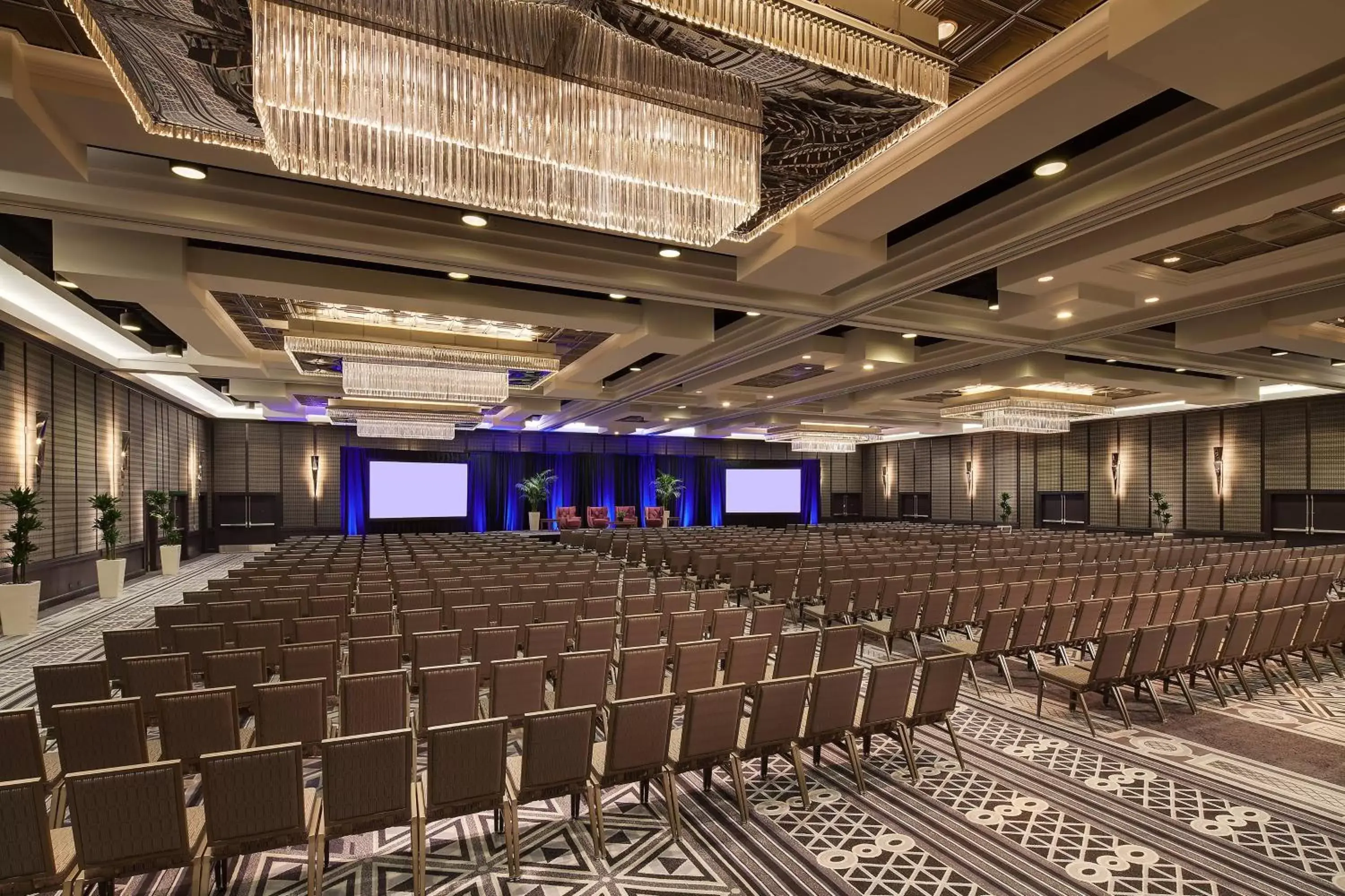 Meeting/conference room in Sheraton Grand Los Angeles