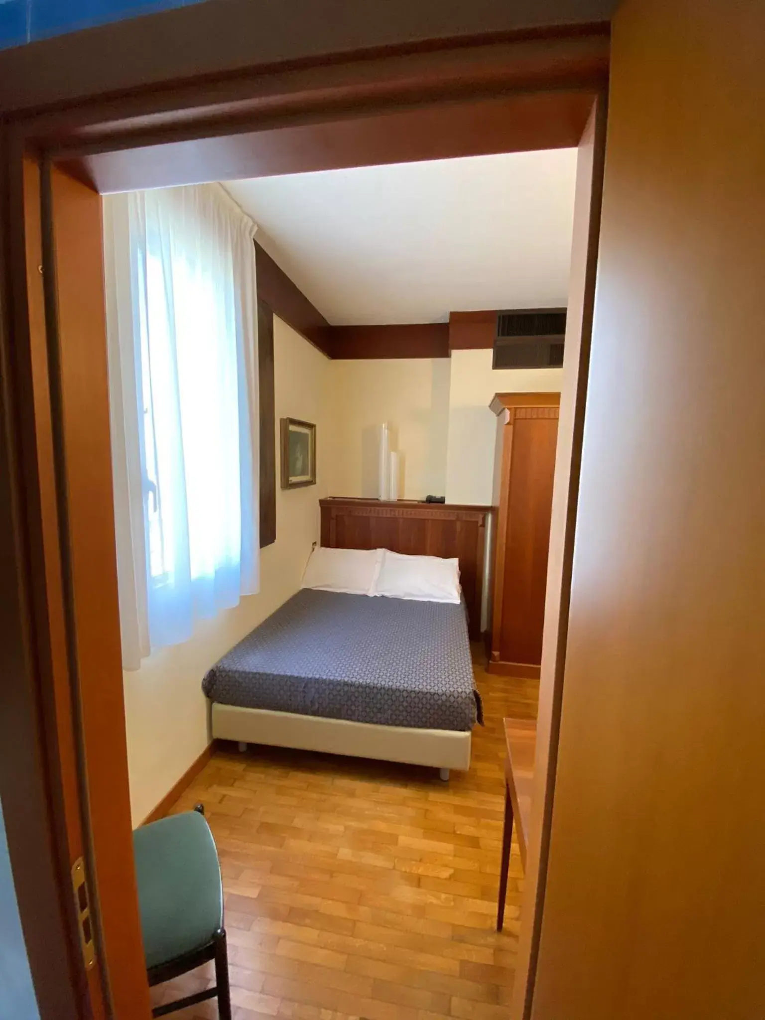 Bedroom, Bed in Hotel Bellevue