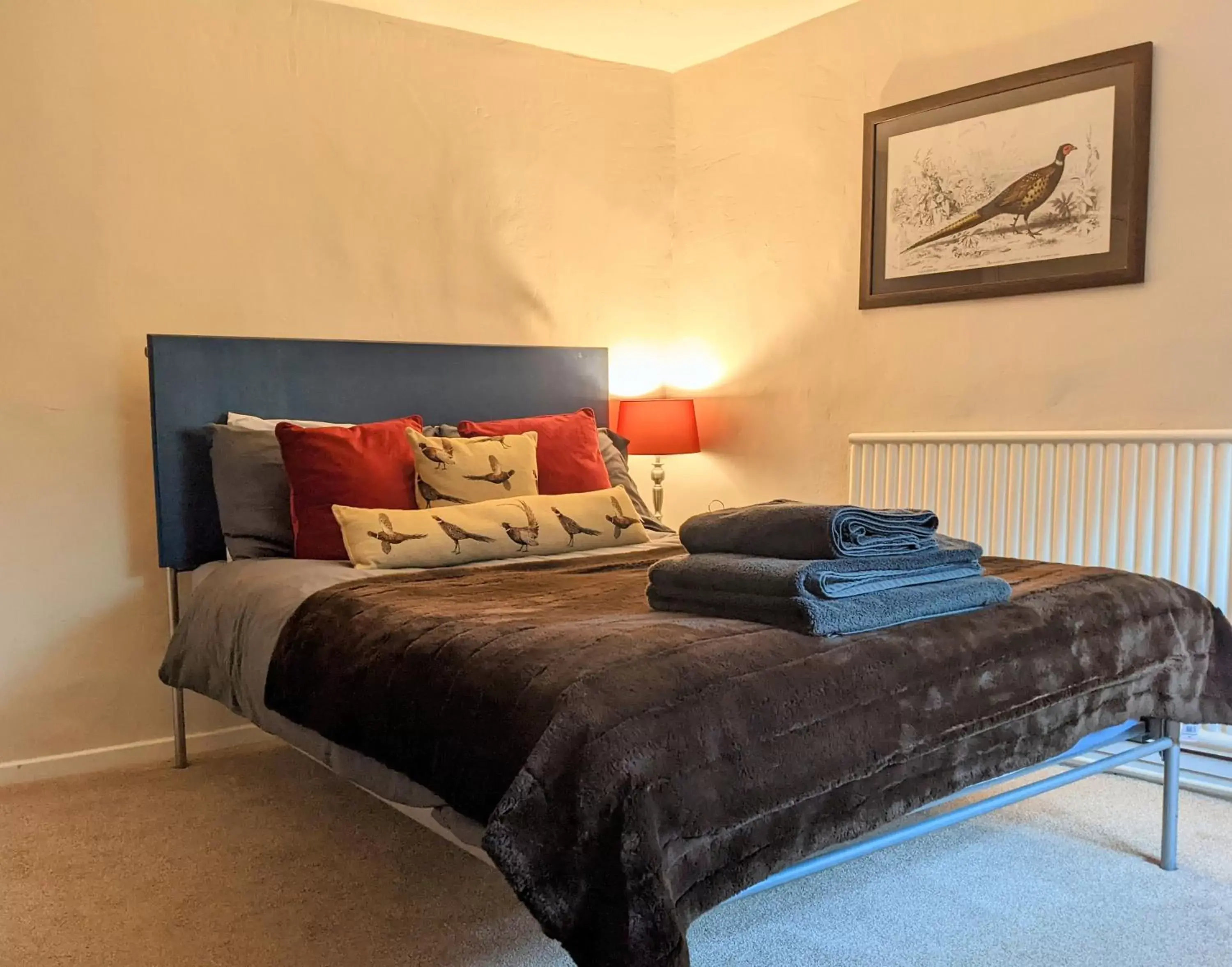 Budget Double Room in The Boot Inn Rutland Budget Double Room in The Boot Inn Rutland