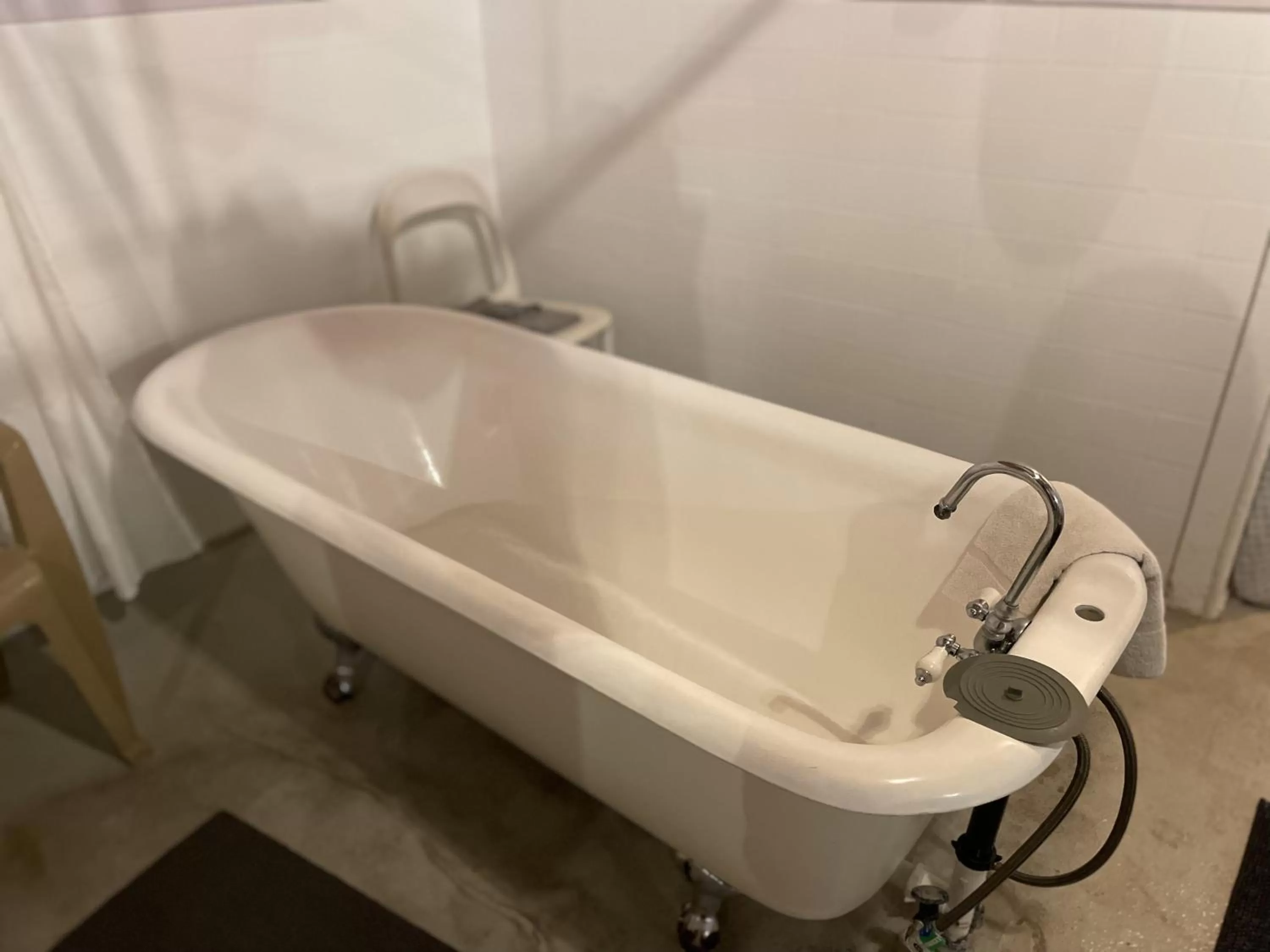 Hot Spring Bath in Carson Hot Springs Resort & Spa