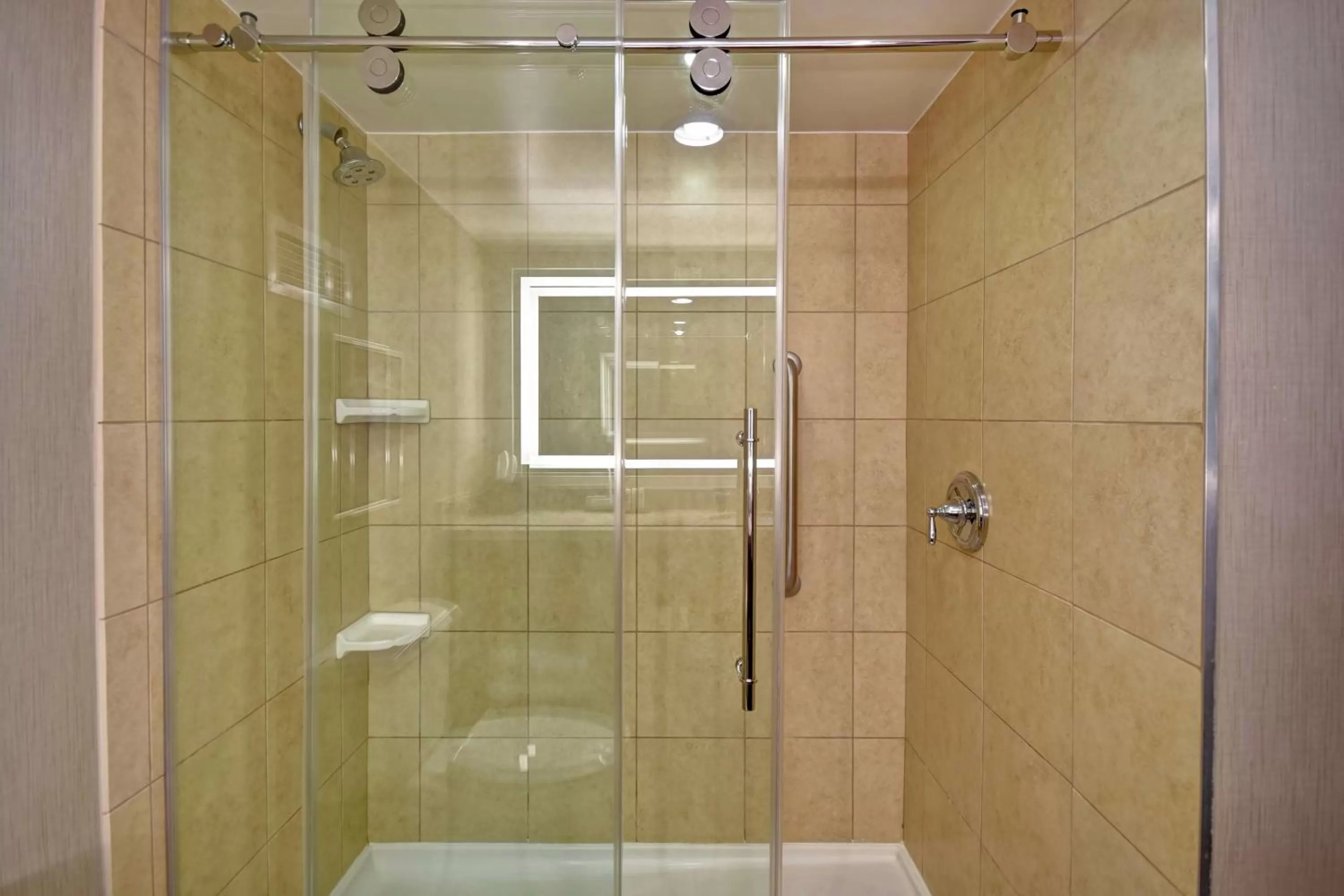 Bathroom in Embassy Suites Montgomery - Hotel & Conference Center