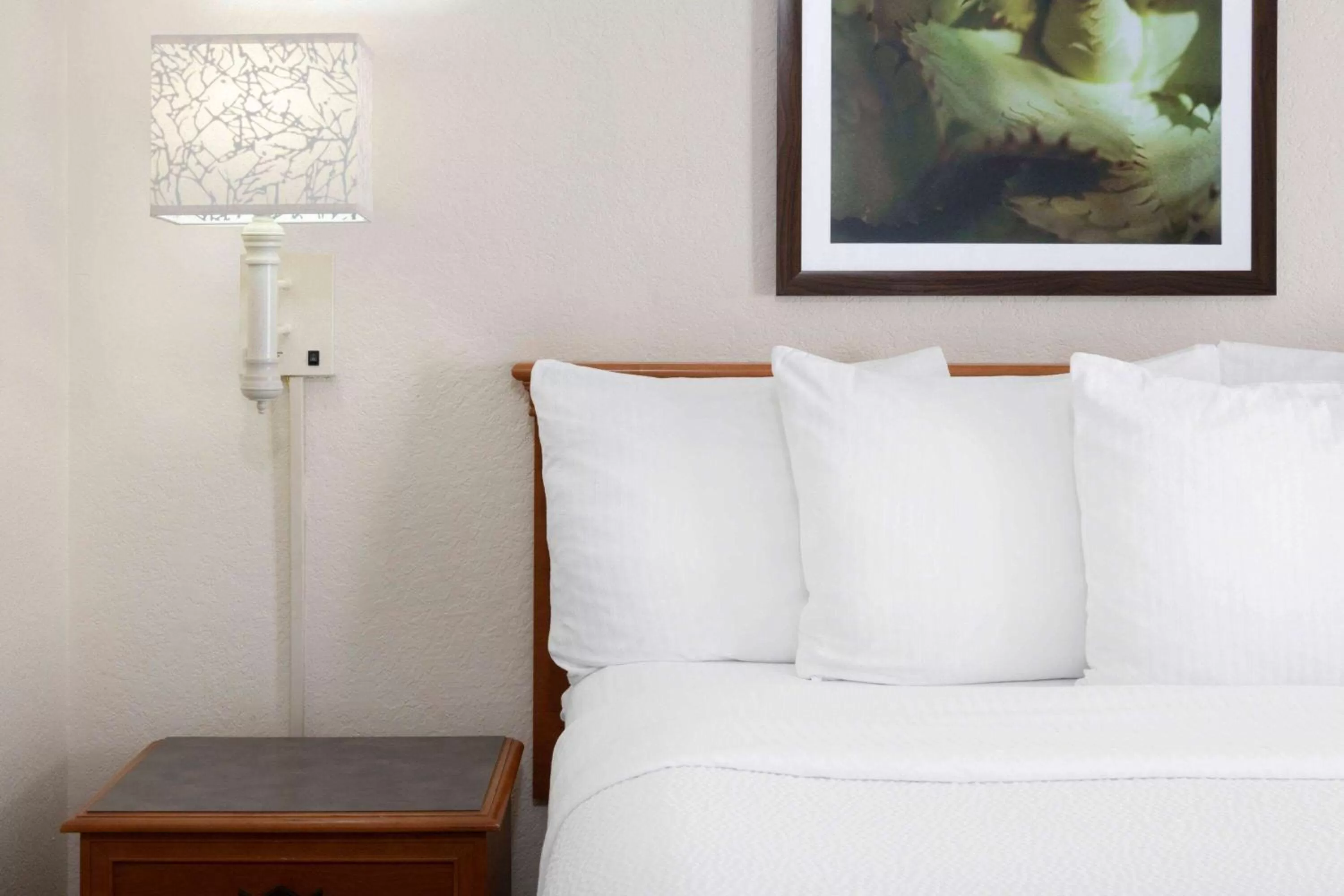 Photo of the whole room, Bed in La Quinta East Deerfield Beach - Boca Raton