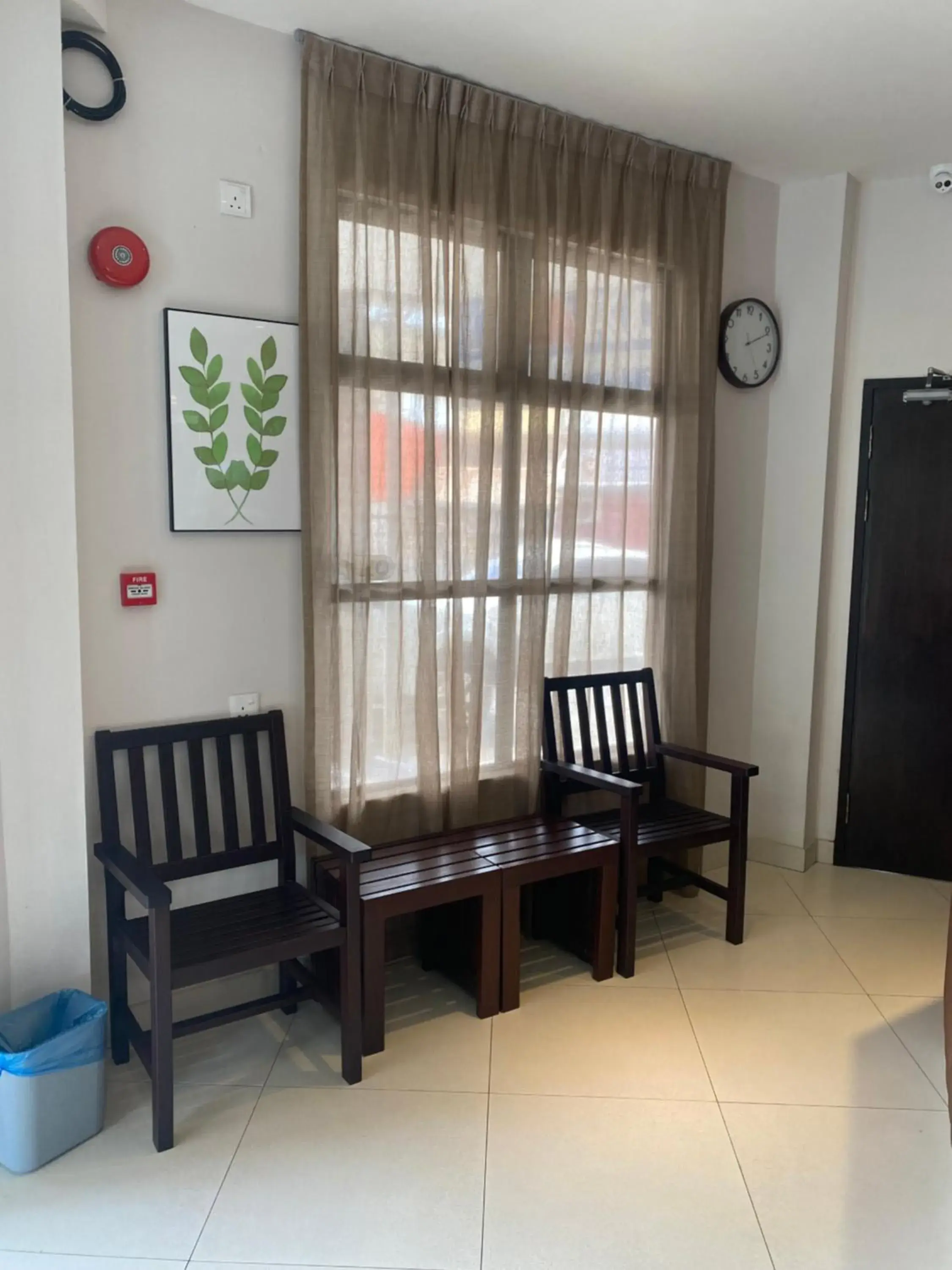 Lobby or reception, Seating Area in D'green Hotel Kuching