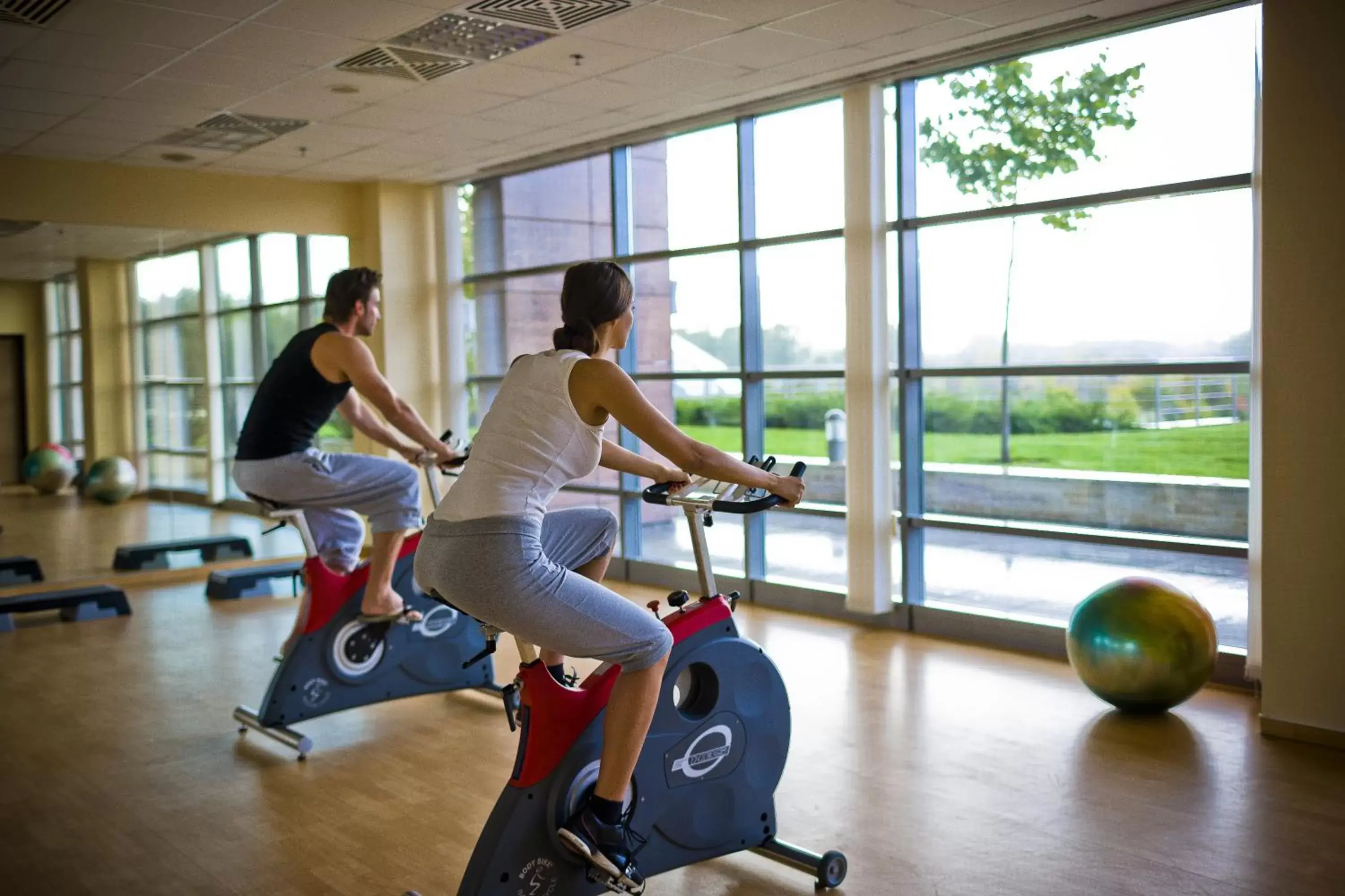 Fitness centre/facilities, Fitness Center/Facilities in Aquaworld Resort Budapest