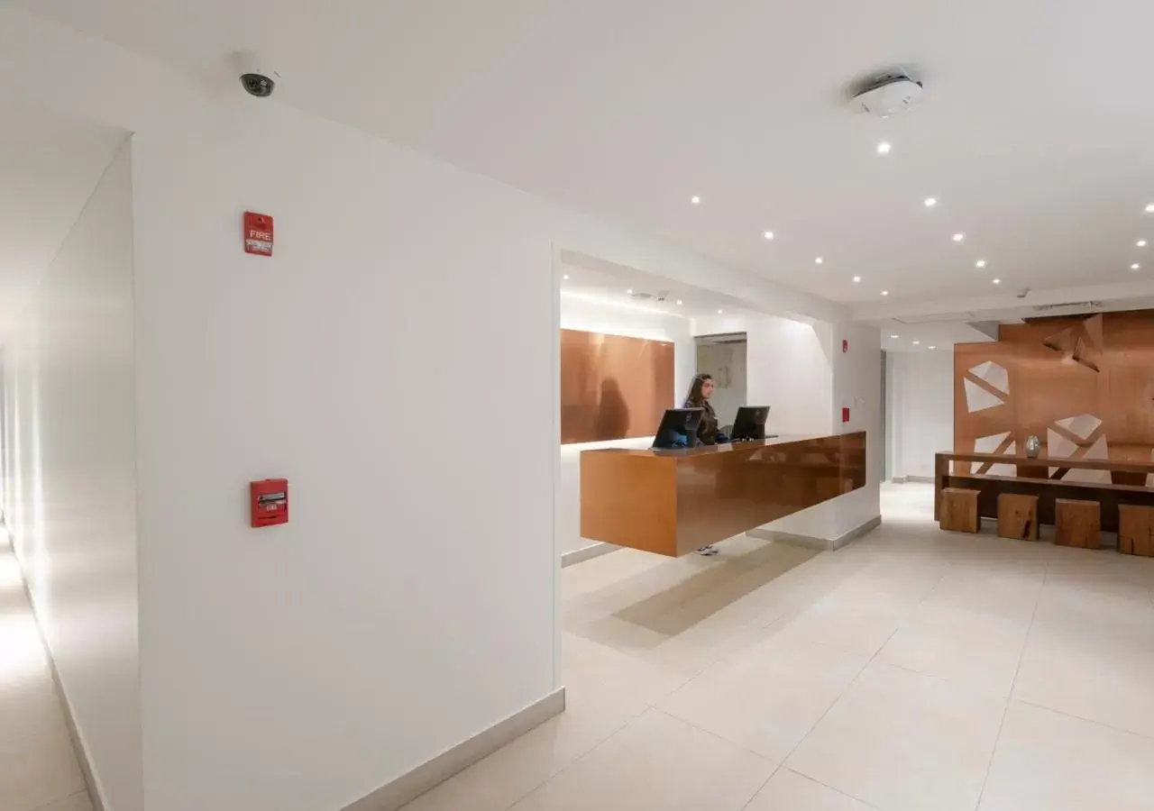 Lobby or reception in 45 by Director