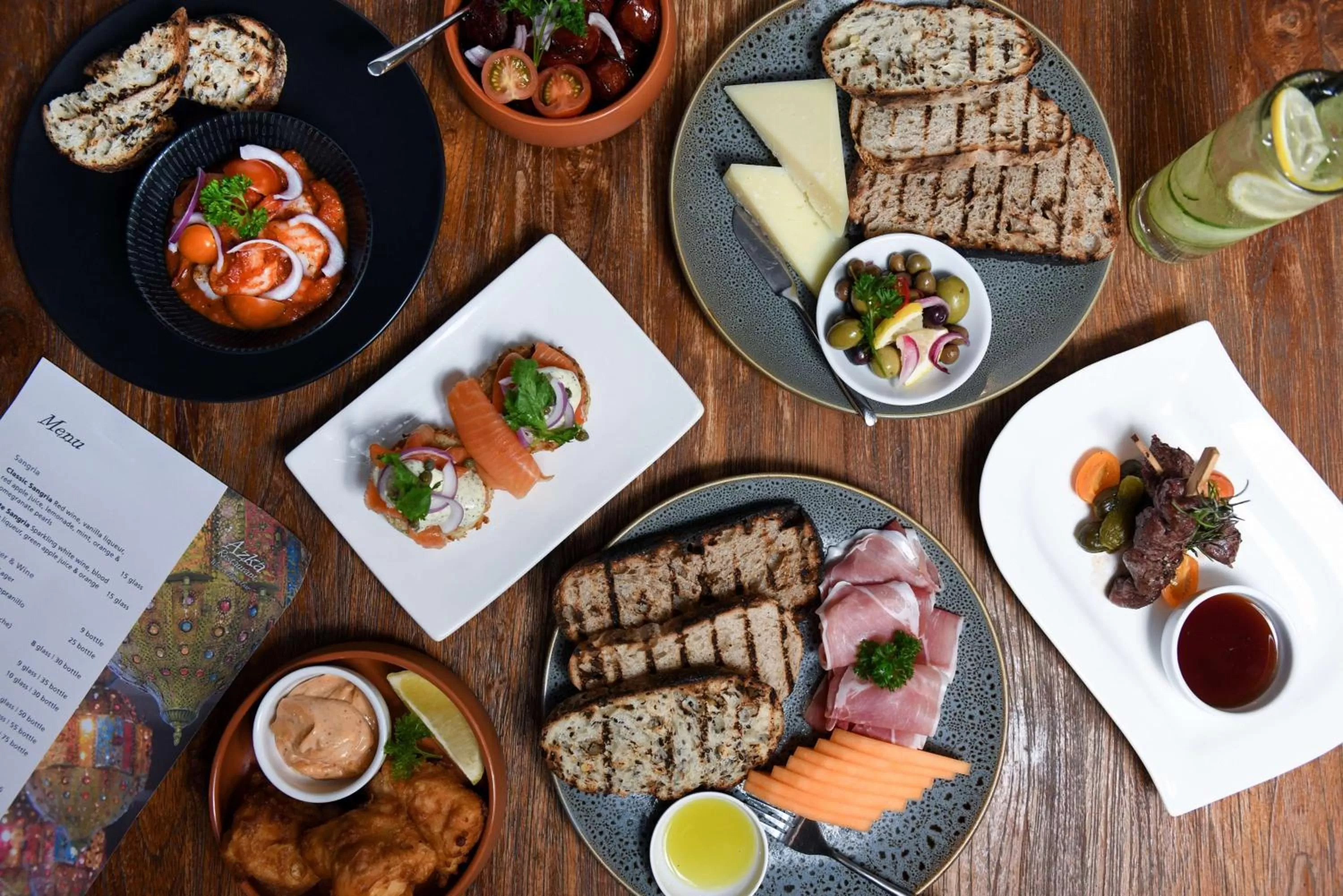 Restaurant/places to eat in Rydges Armidale