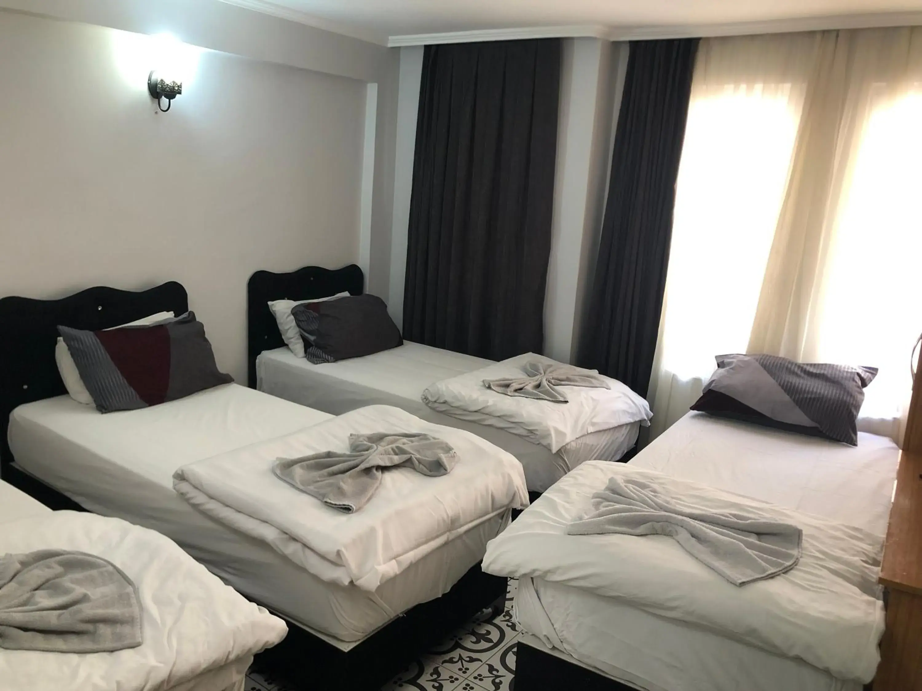 Bedroom, Bed in Reydel Hotel