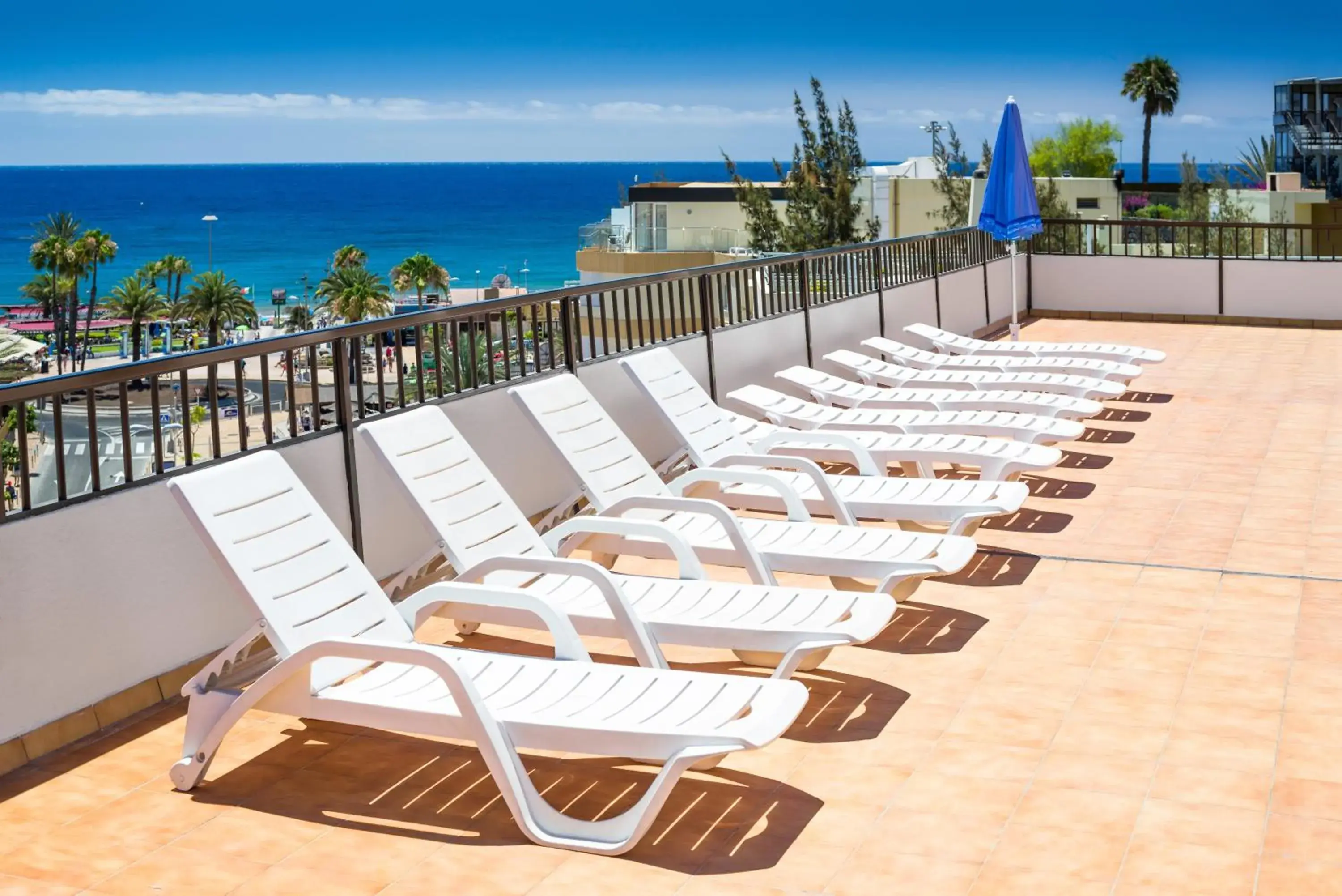 View (from property/room) in Apartamentos las Góndolas View (from property/room) in Apartamentos las Góndolas