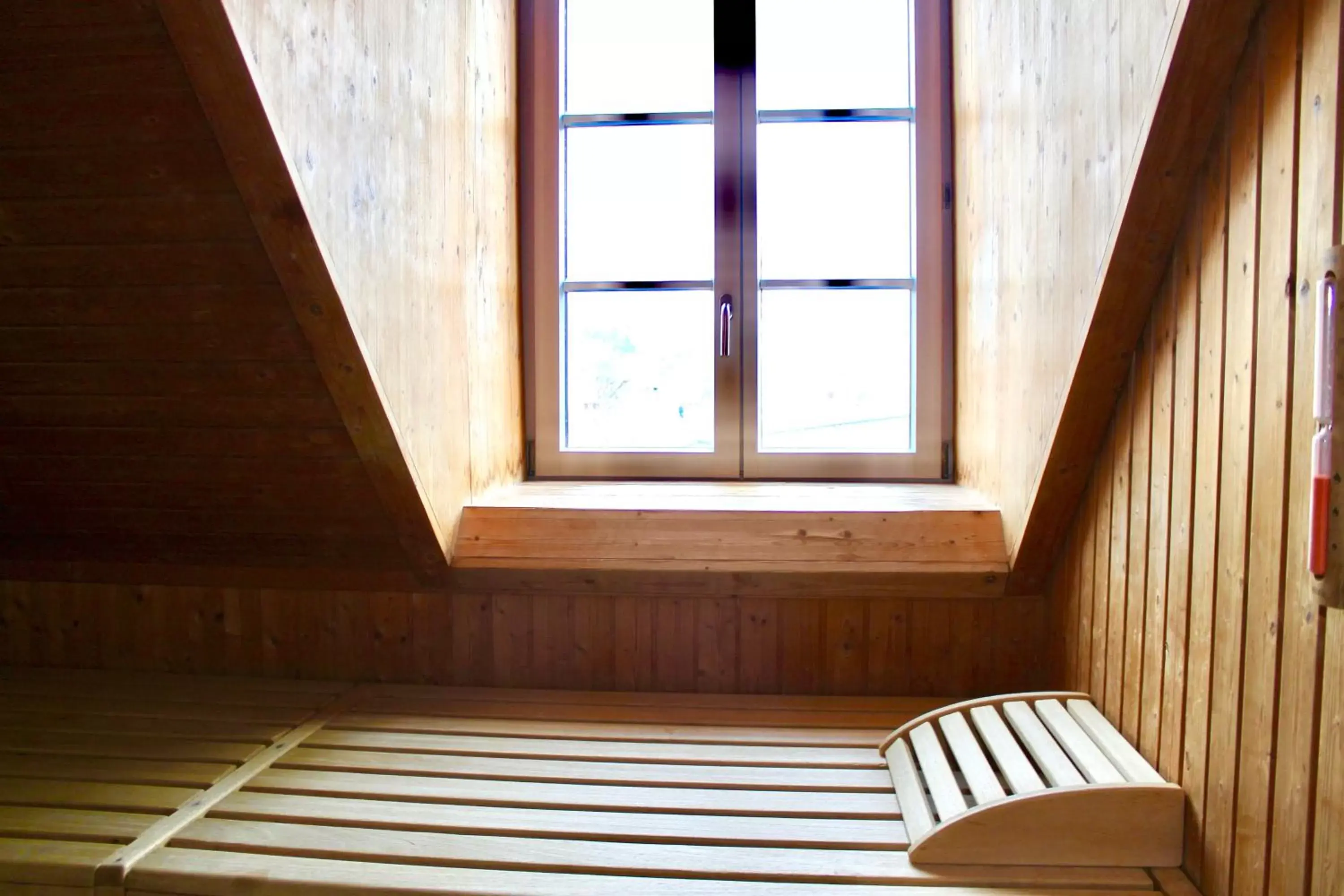 Sauna in Gasthof Diem