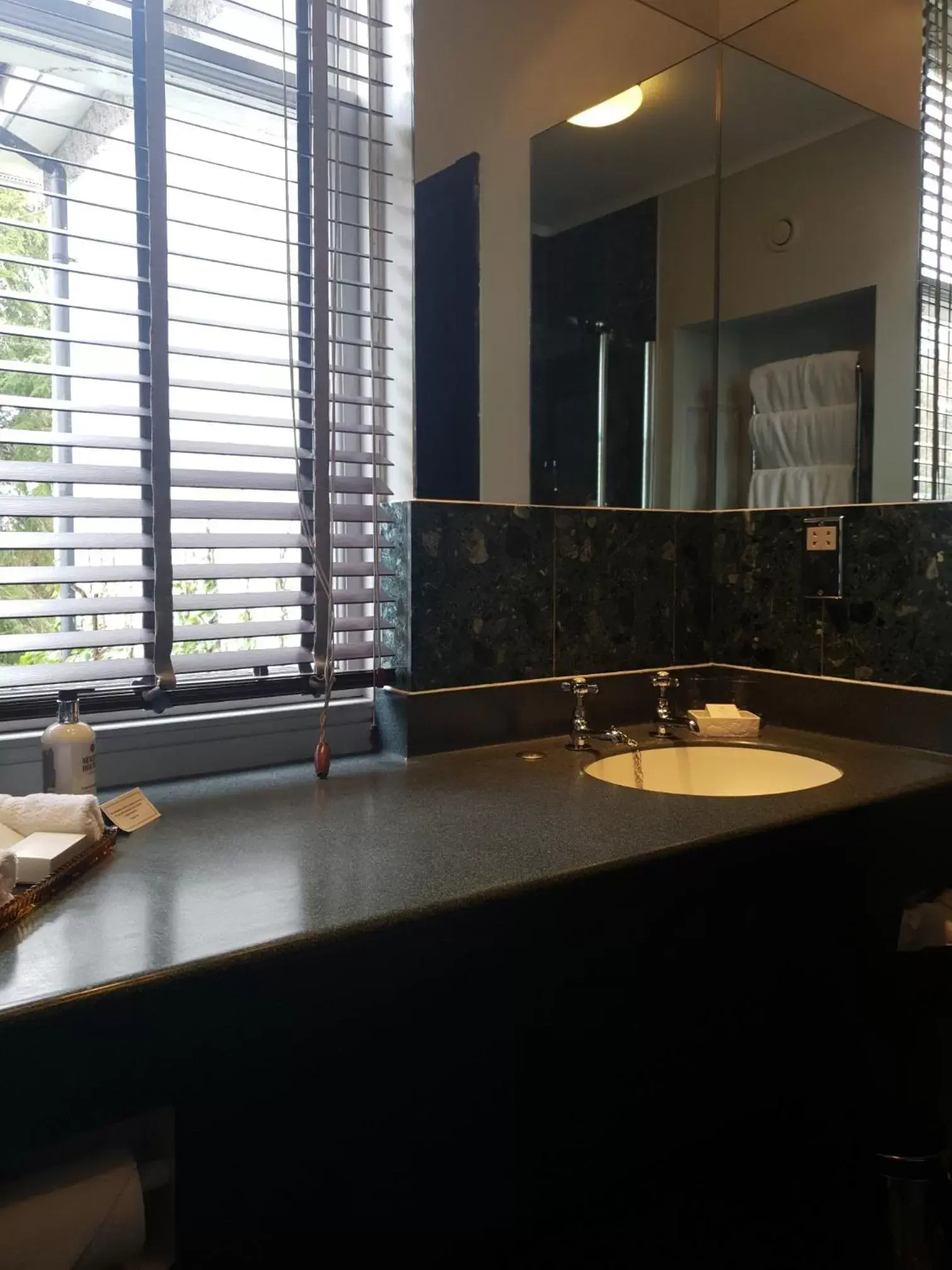 Bathroom in The Marcliffe Hotel and Spa
