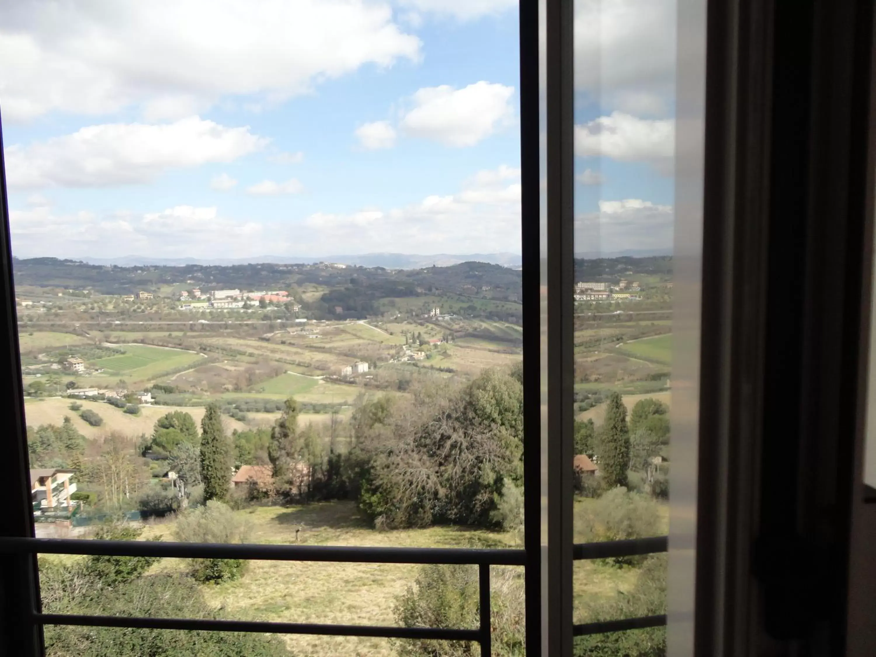 View (from property/room), Mountain View in Hotel Sacro Cuore