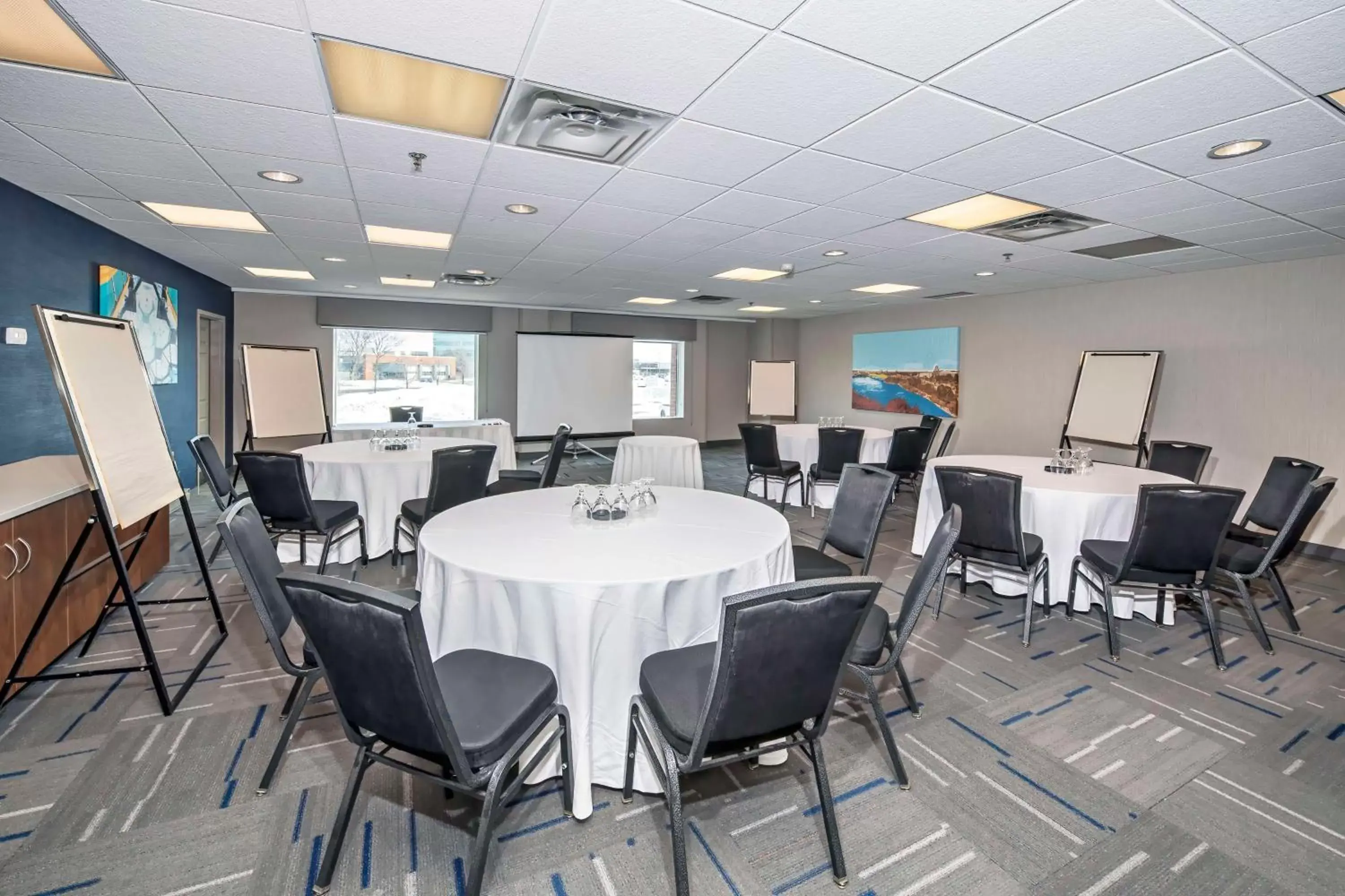 Meeting/conference room in Hampton by Hilton Ottawa