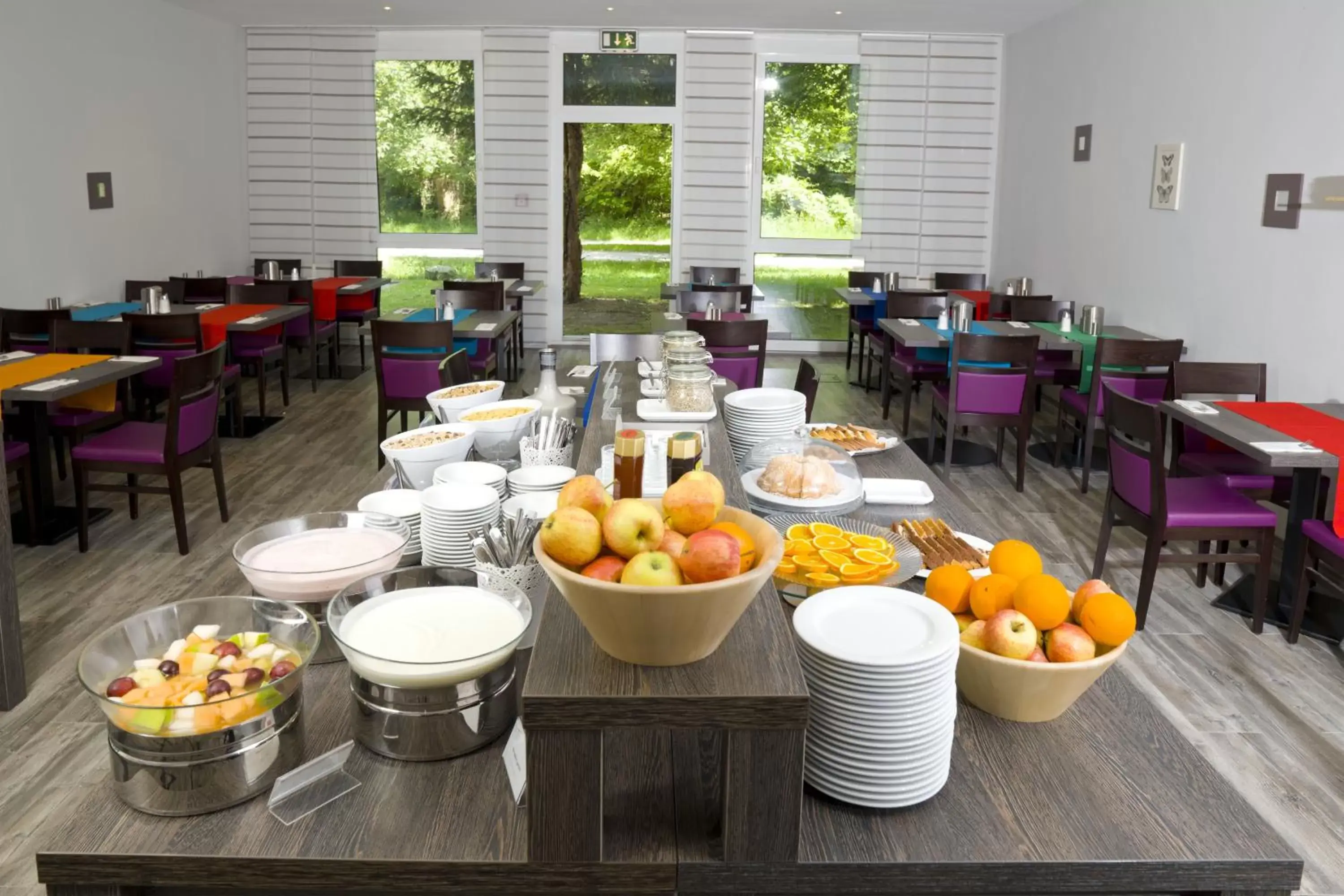 Buffet breakfast, Restaurant/Places to Eat in Arion Cityhotel Vienna und Appartements