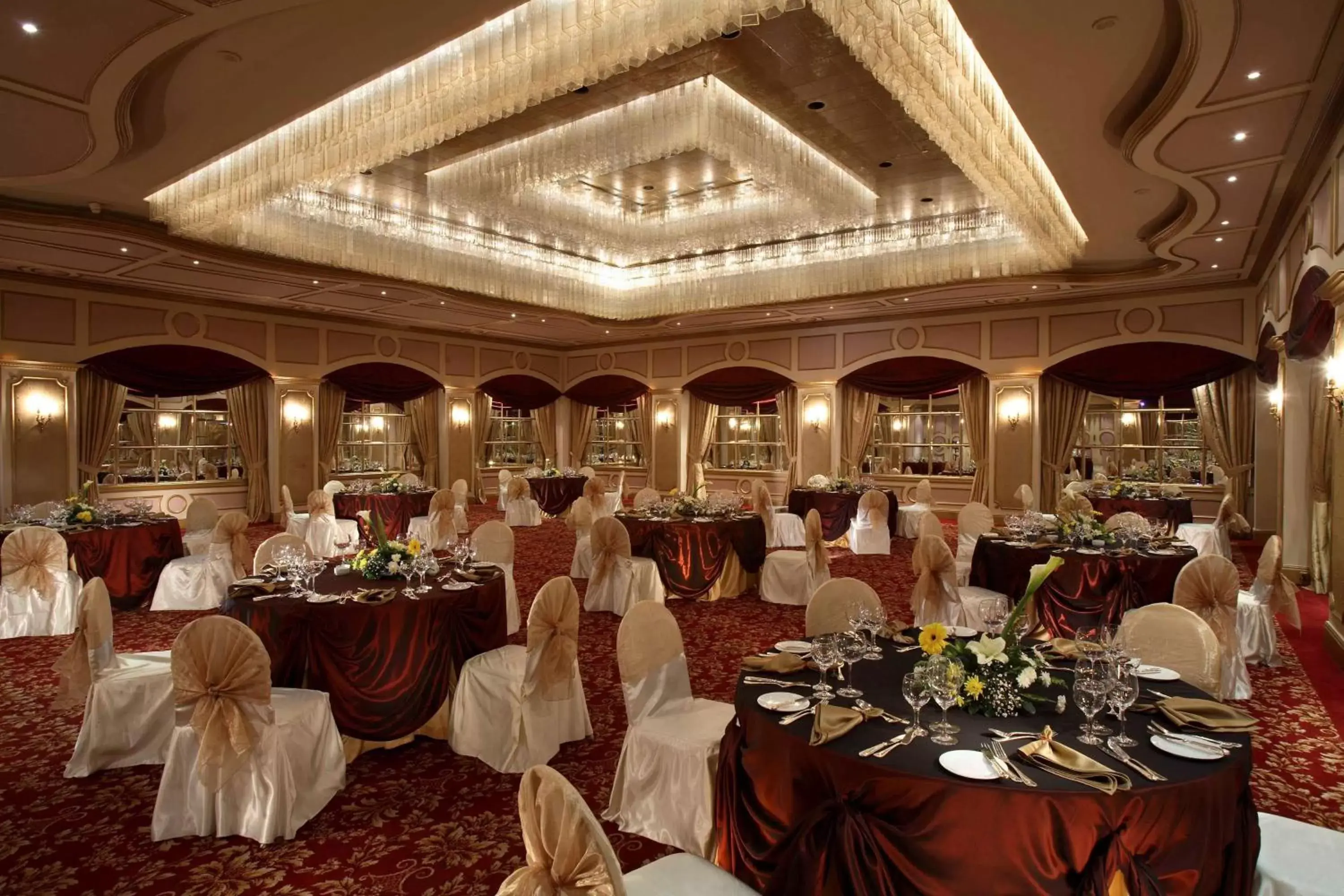 On site, Banquet Facilities in Sonesta Hotel Tower & Casino Cairo