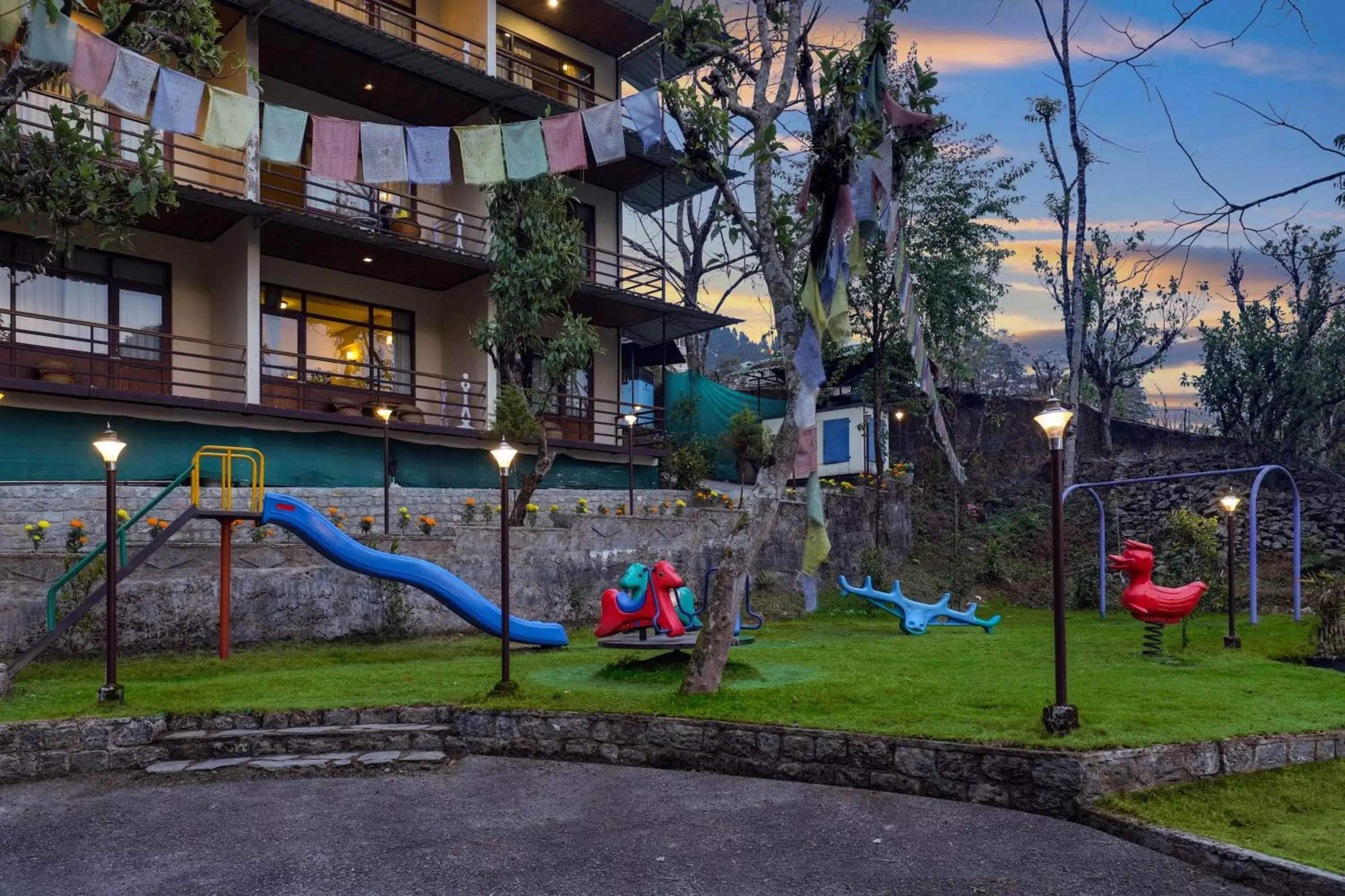 Day, Children's Play Area in Summit Norling Resort & Spa