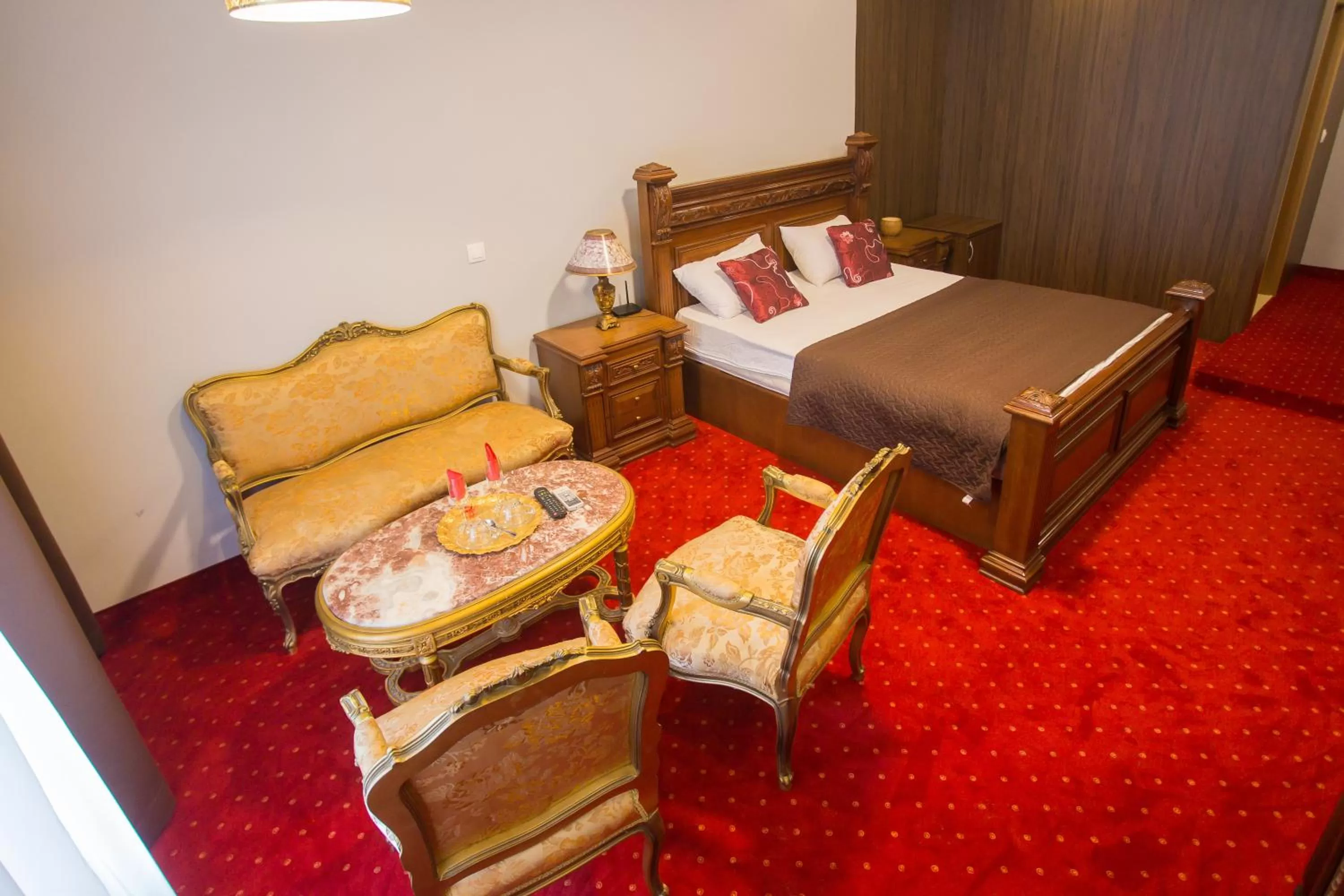 Photo of the whole room in Hotel Hana