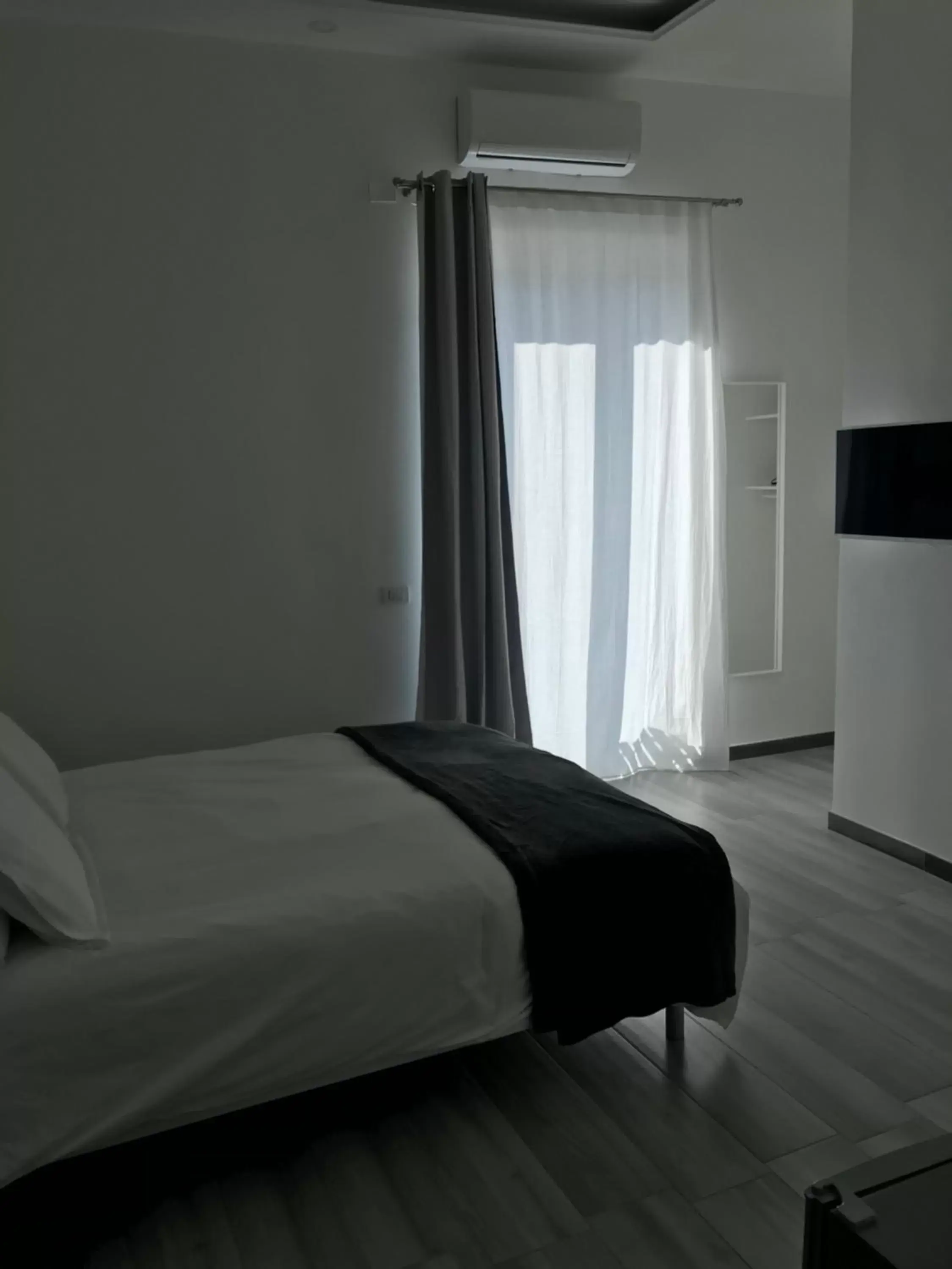 Photo of the whole room, Bed in A Casa di Gemma