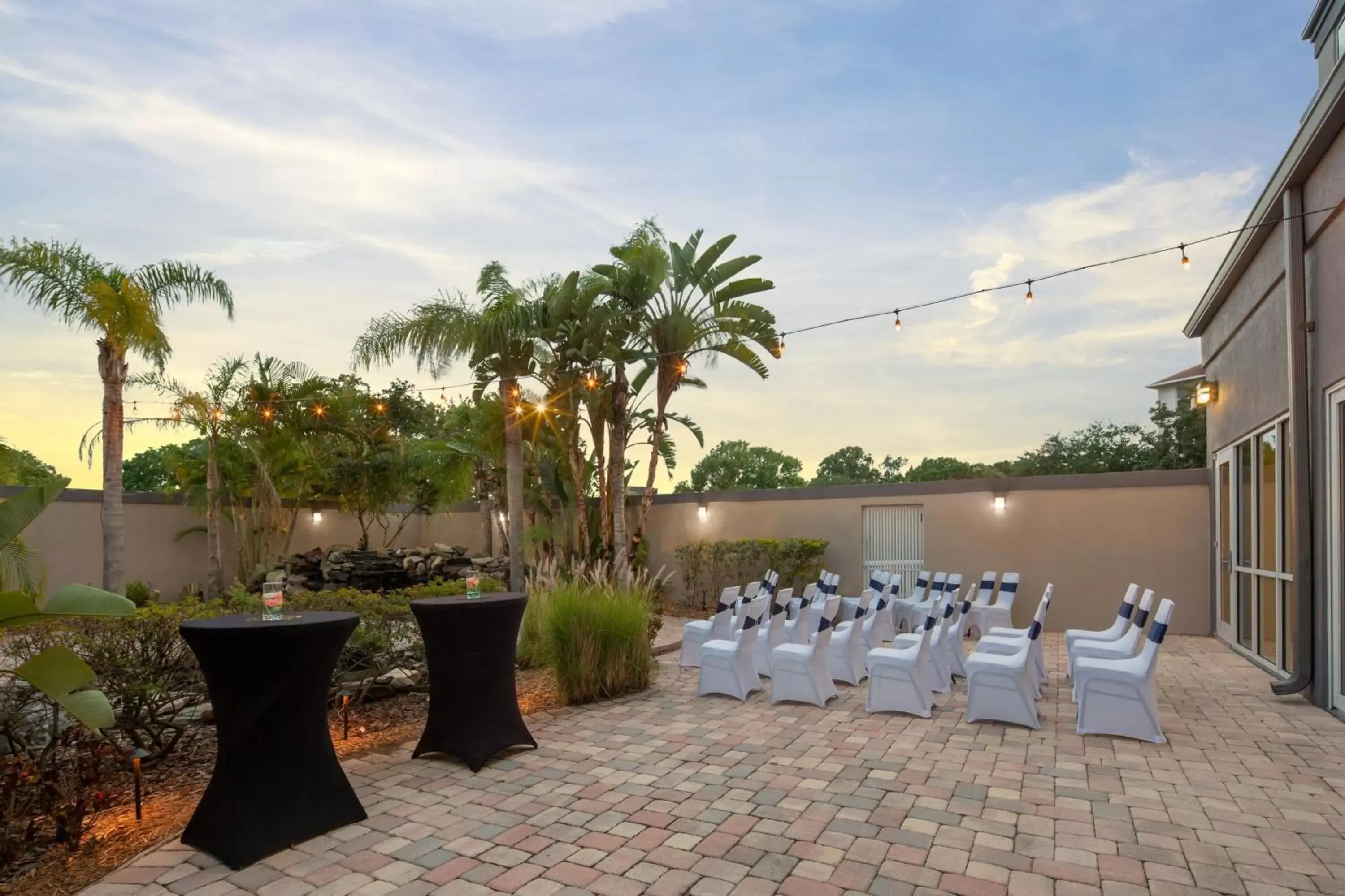 Lobby or reception, Banquet Facilities in Courtyard Tampa Oldsmar