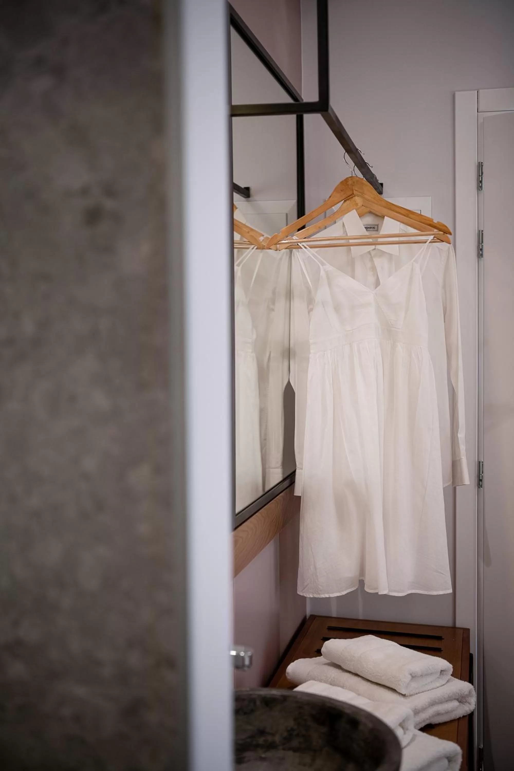 towels in Camere Maritima