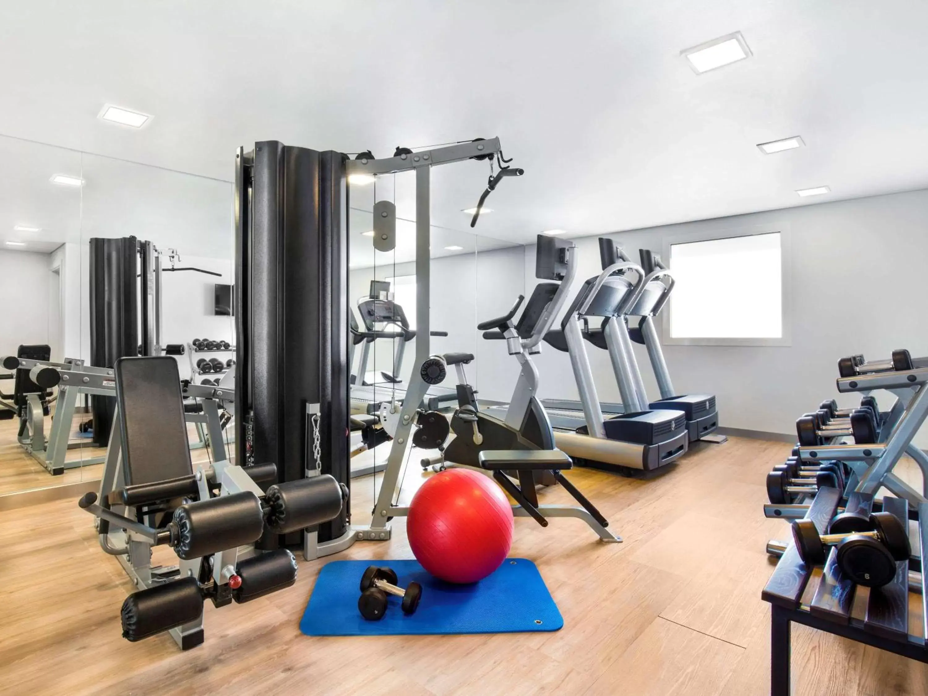 On site, Fitness Center/Facilities in ibis Styles Sharjah