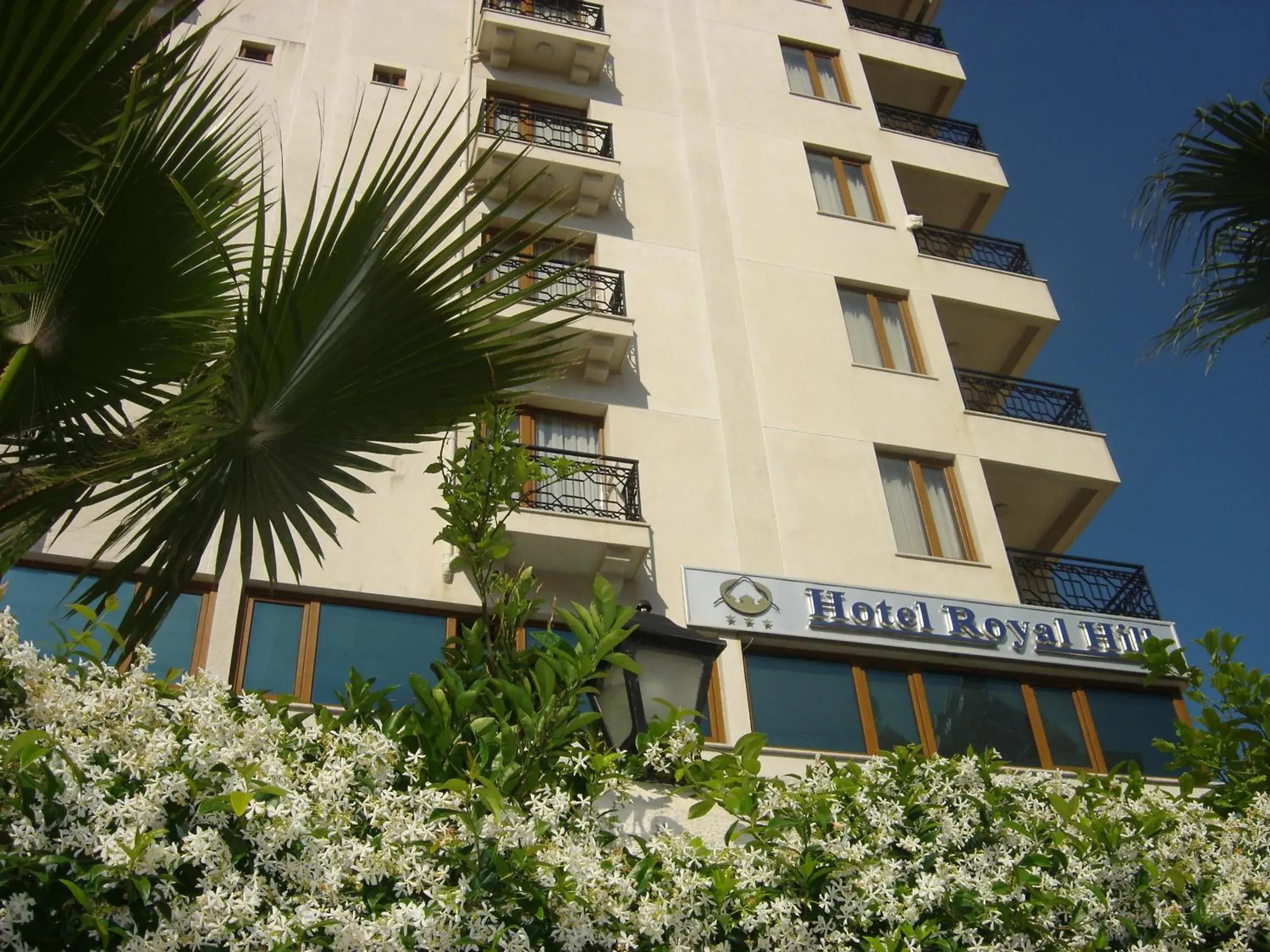 Spring, Property Building in Hotel Royal Hill