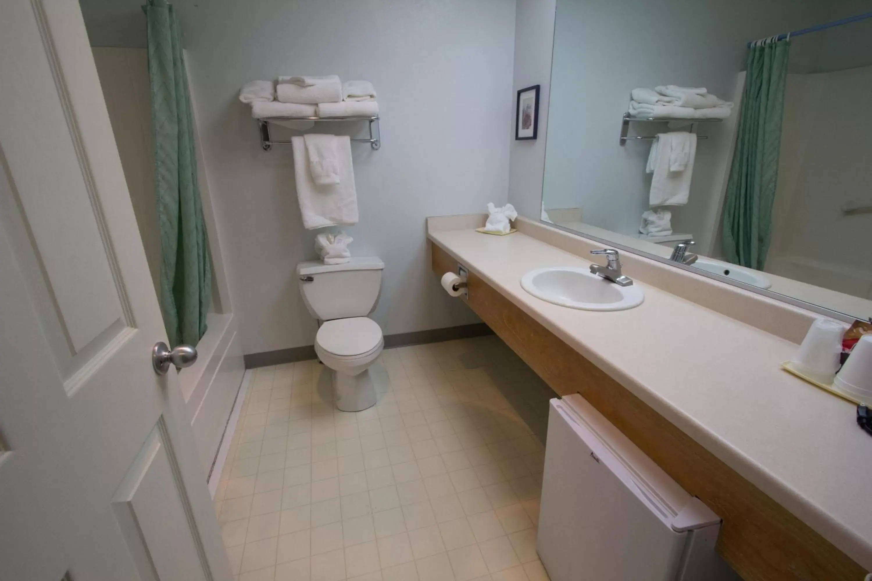 Queen Room in Jailhouse Motel and Casino Queen Room in Jailhouse Motel and Casino