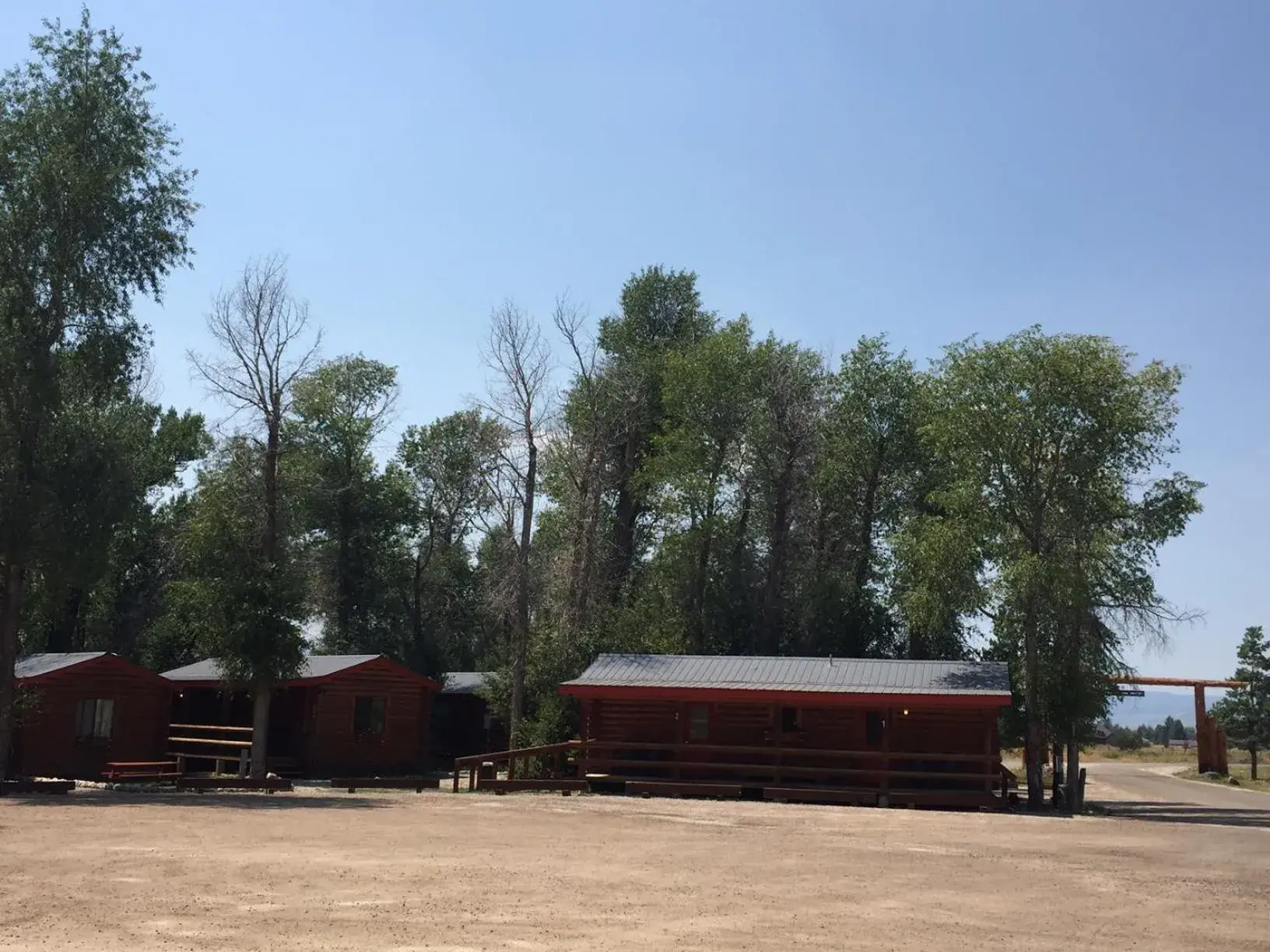 Teton Valley Cabins