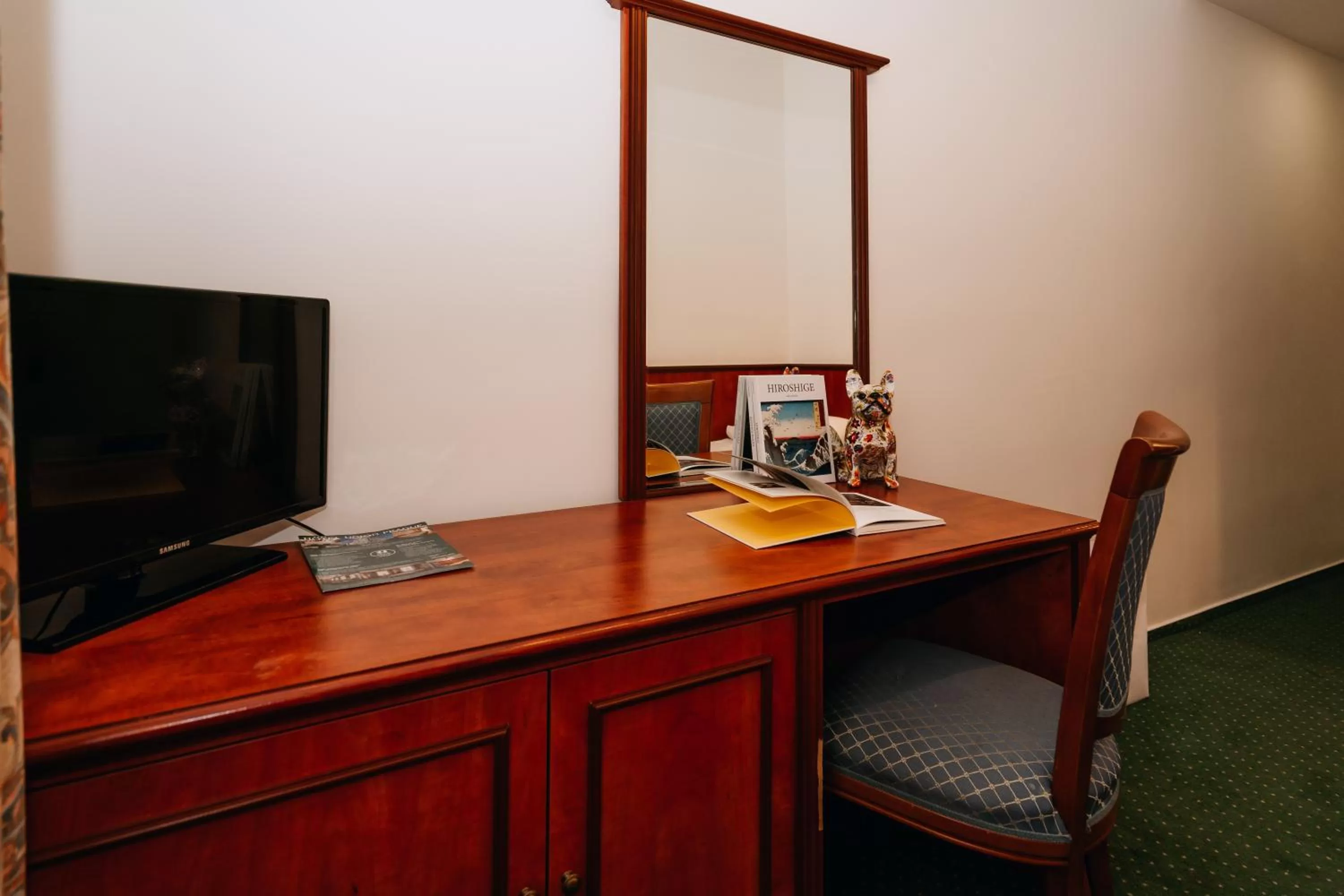 TV and multimedia in Union Hotel Prague