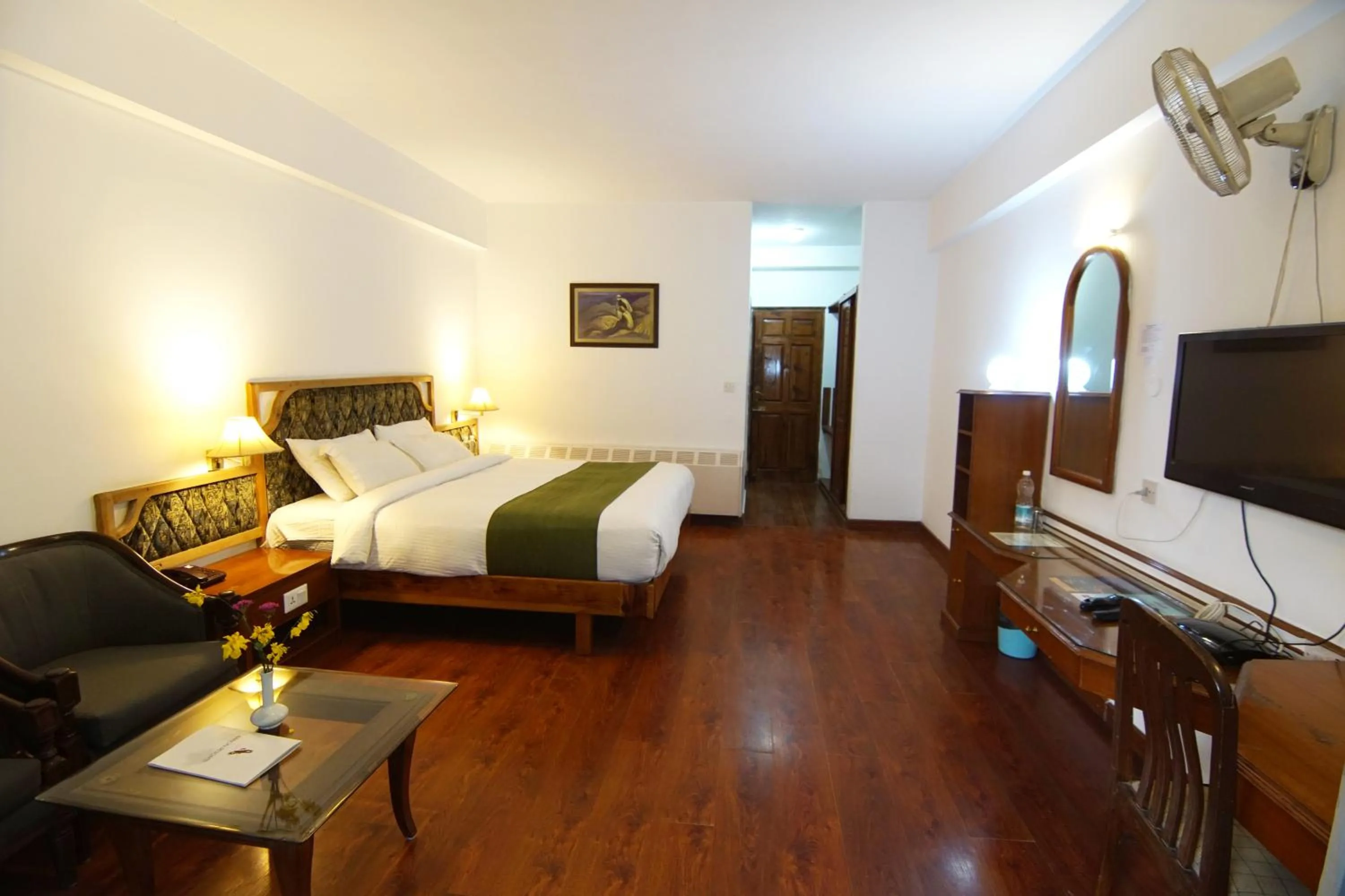 TV and multimedia, Bed in Banon Resorts